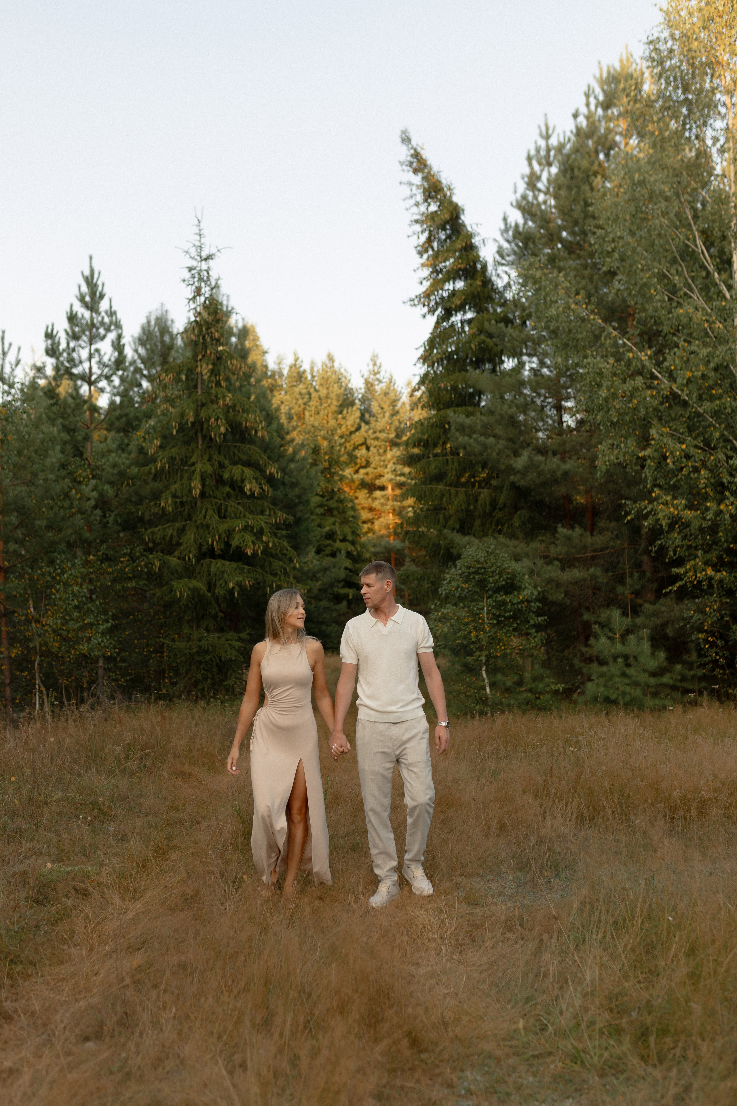 Алексей, Мария, Ваня и Варя. Фотограф Татьяна Семенова