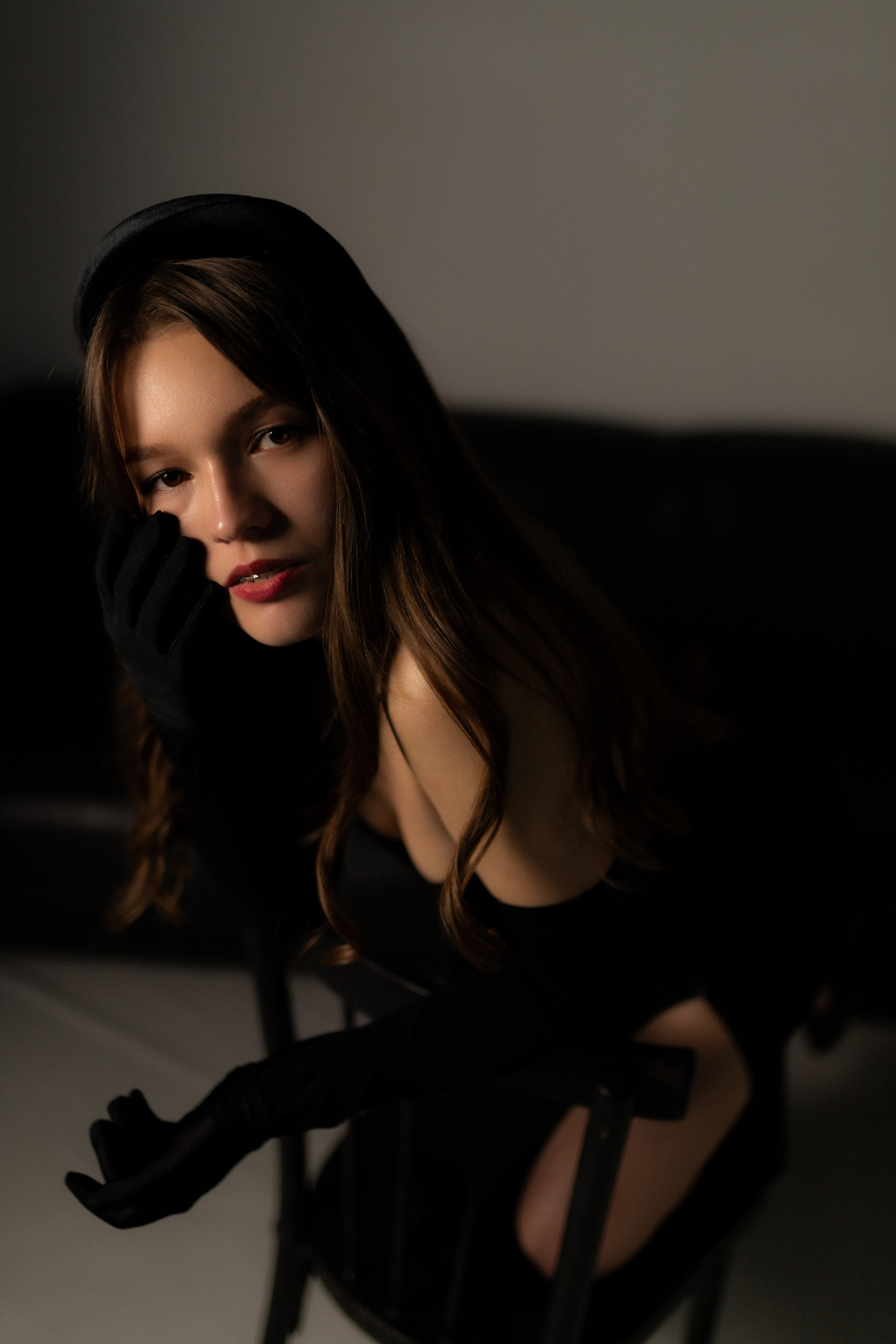 Валя. Фотограф Татьяна Семенова