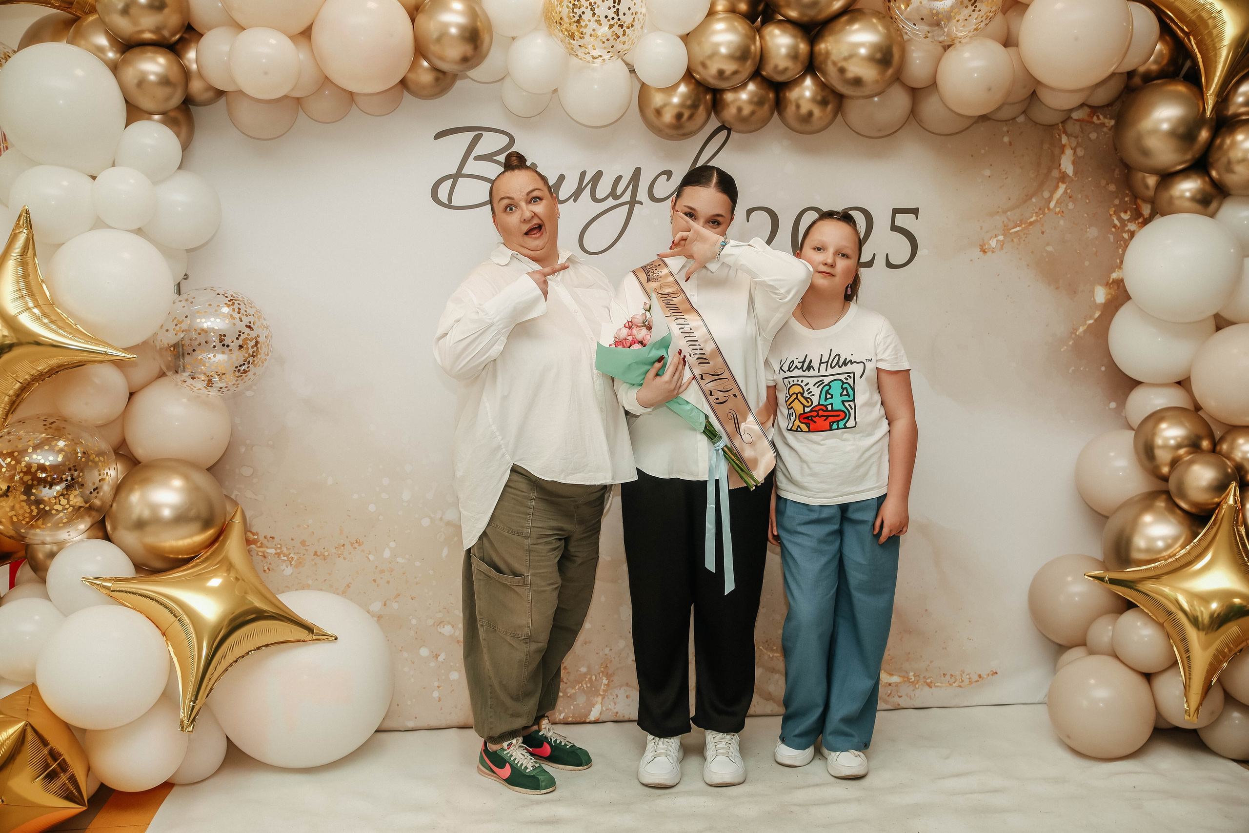 Фотосессия выпускного альбома. Свадебный и семейный фотограф в Москве