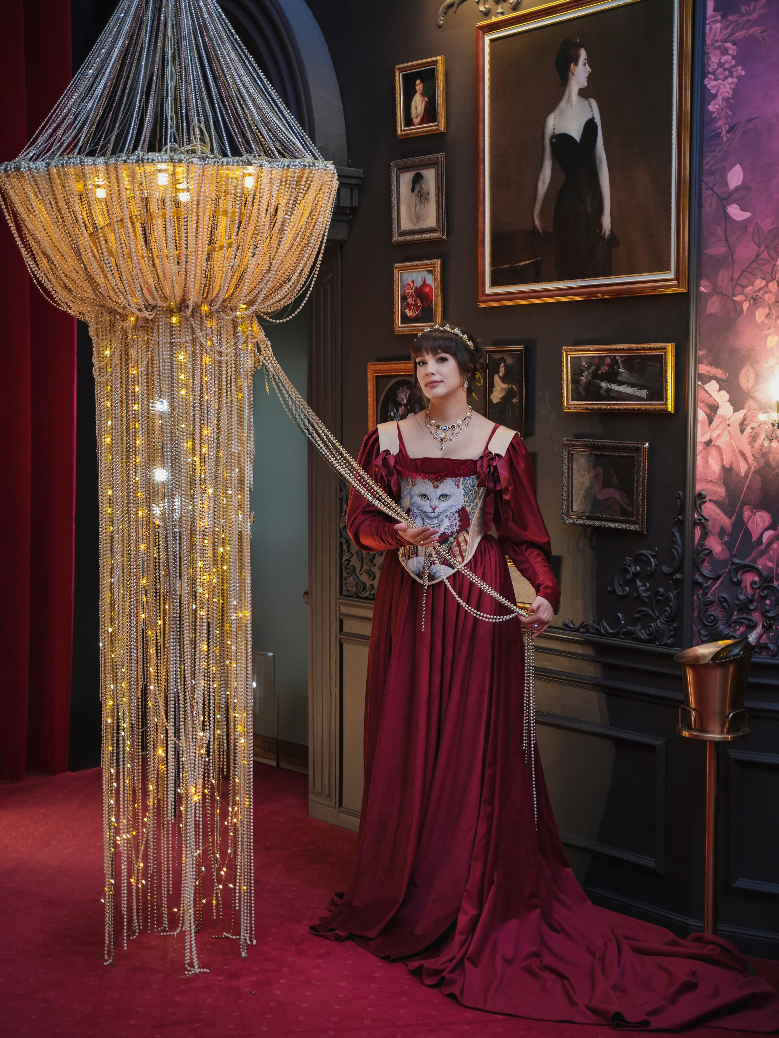 Новогодние фотосессии. Сказочный фотограф Марьяна Сердюк. Москва, Дмитров и весь мир