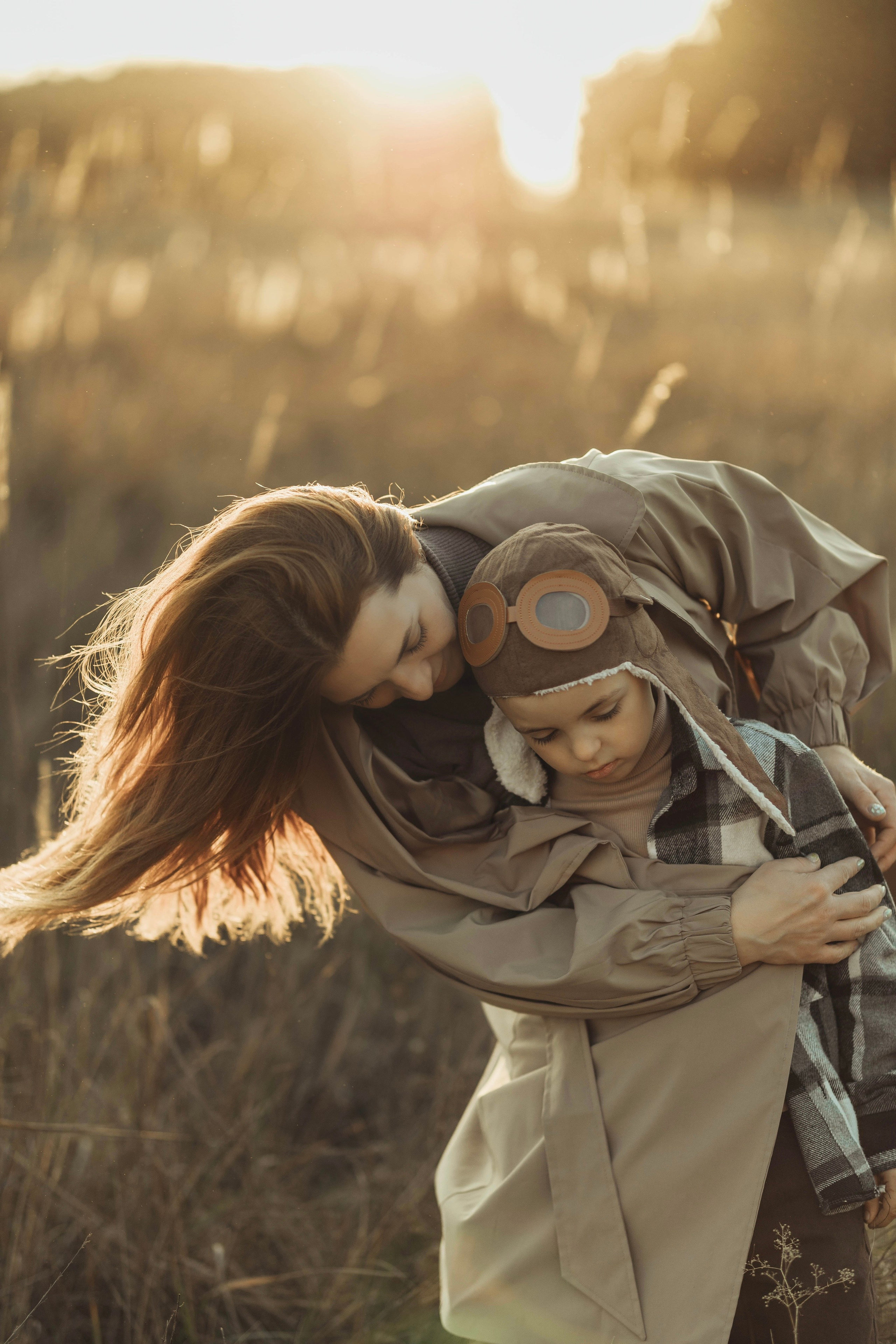 Юля и Матвей