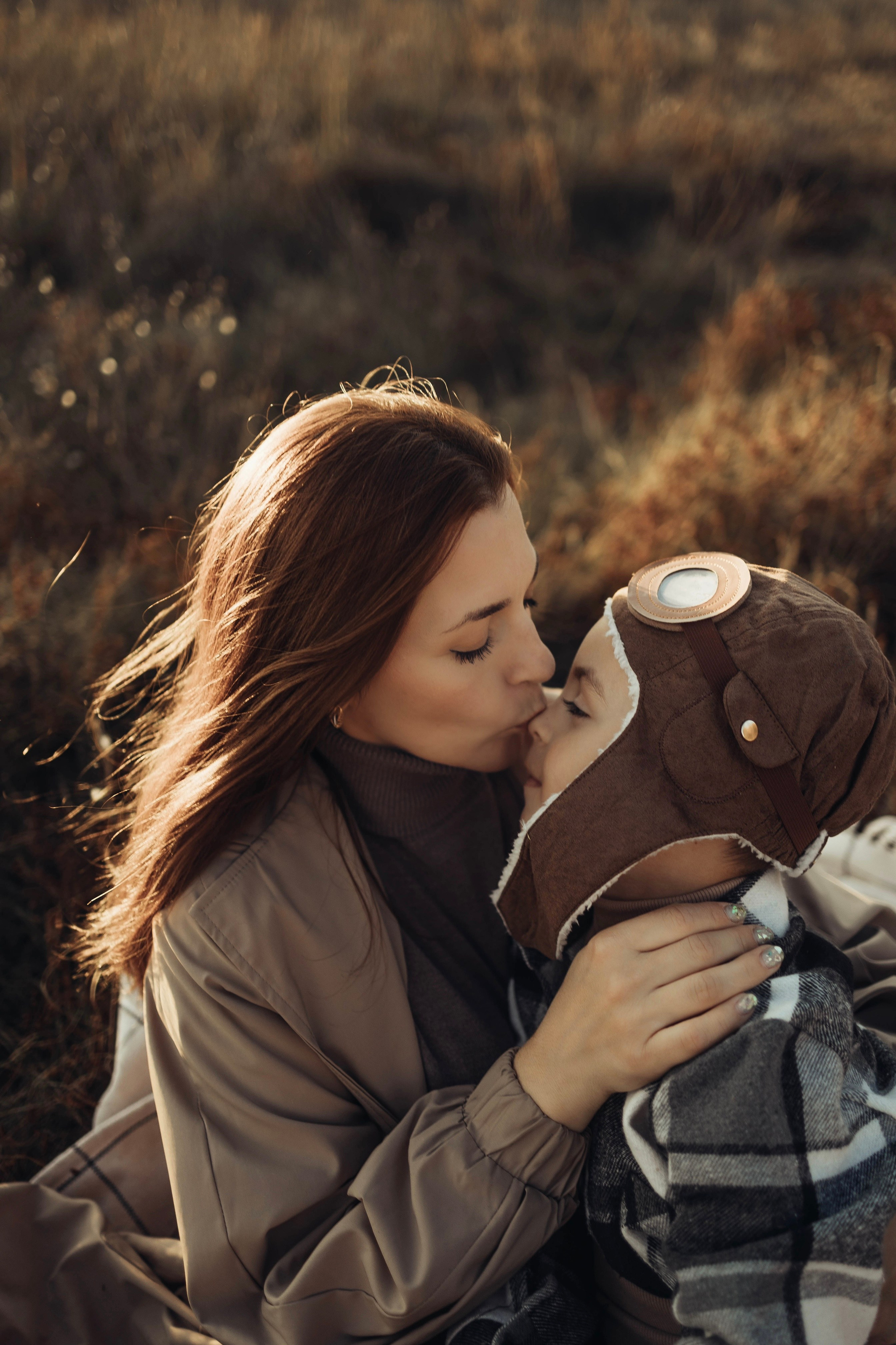 Юля и Матвей