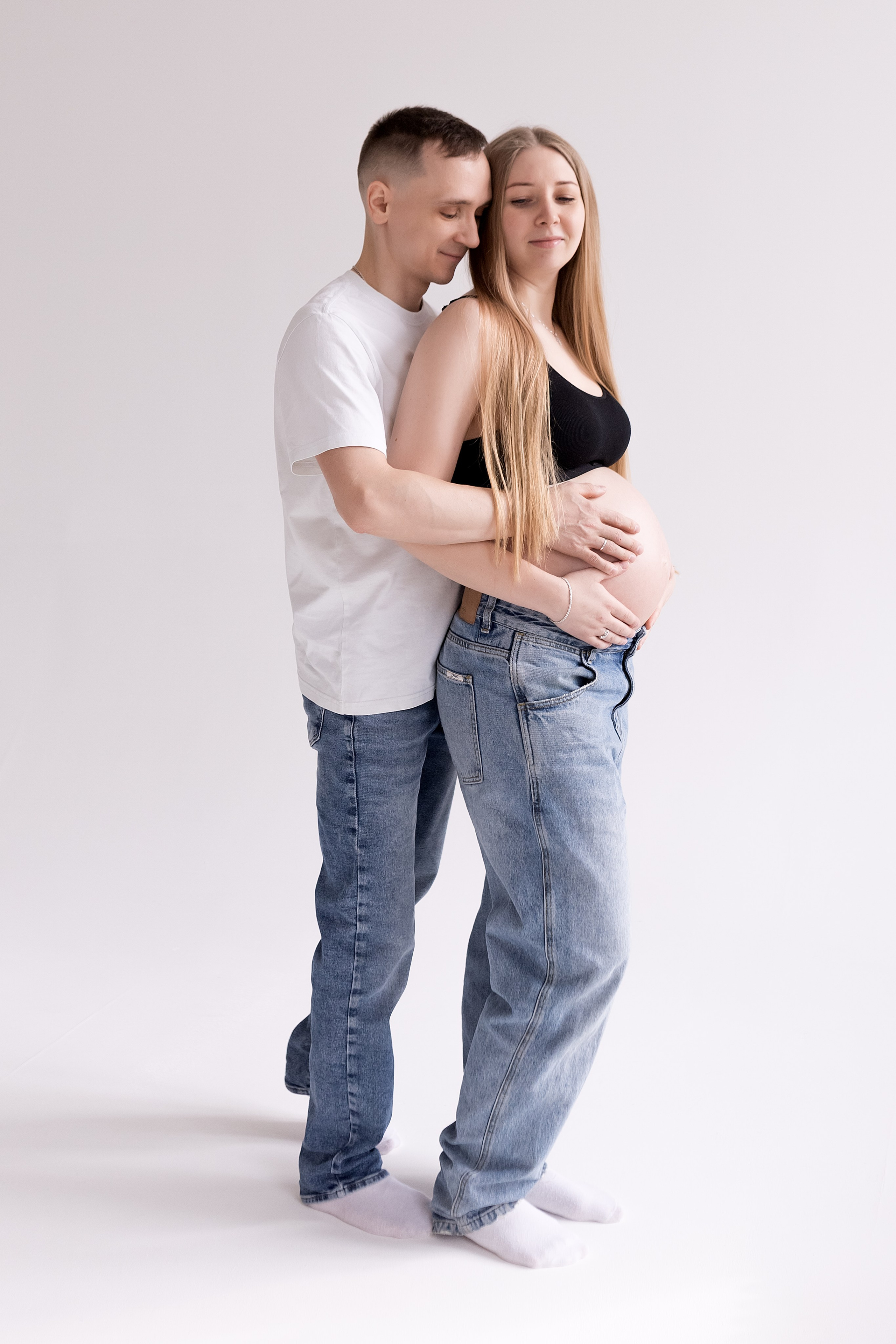 Фотосессия беременности в Иваново