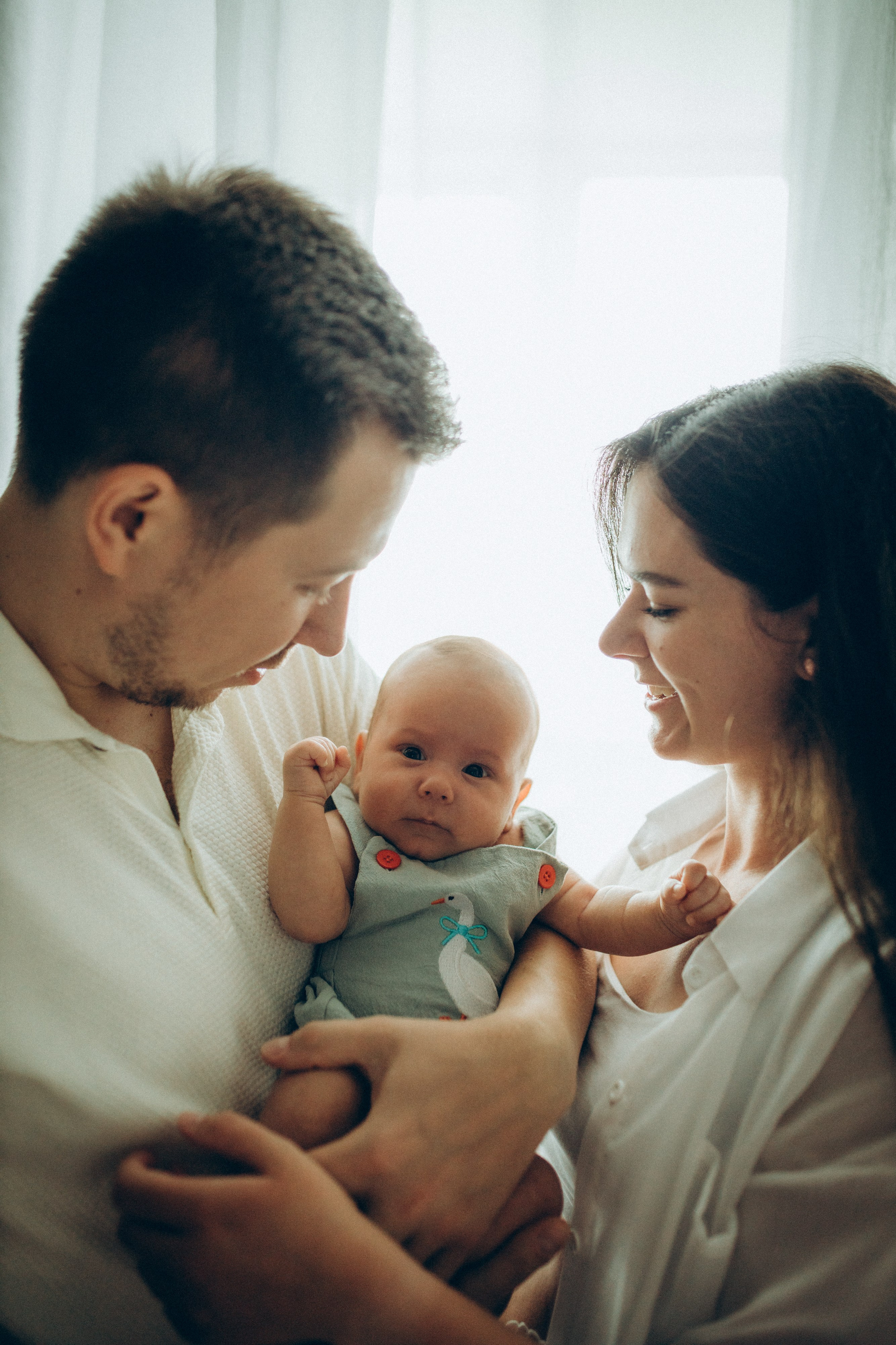 Аня, Кирилл и Ярослав. Семейный фотограф и фотограф на роды в Ростове-на-Дону Мухина Виктория