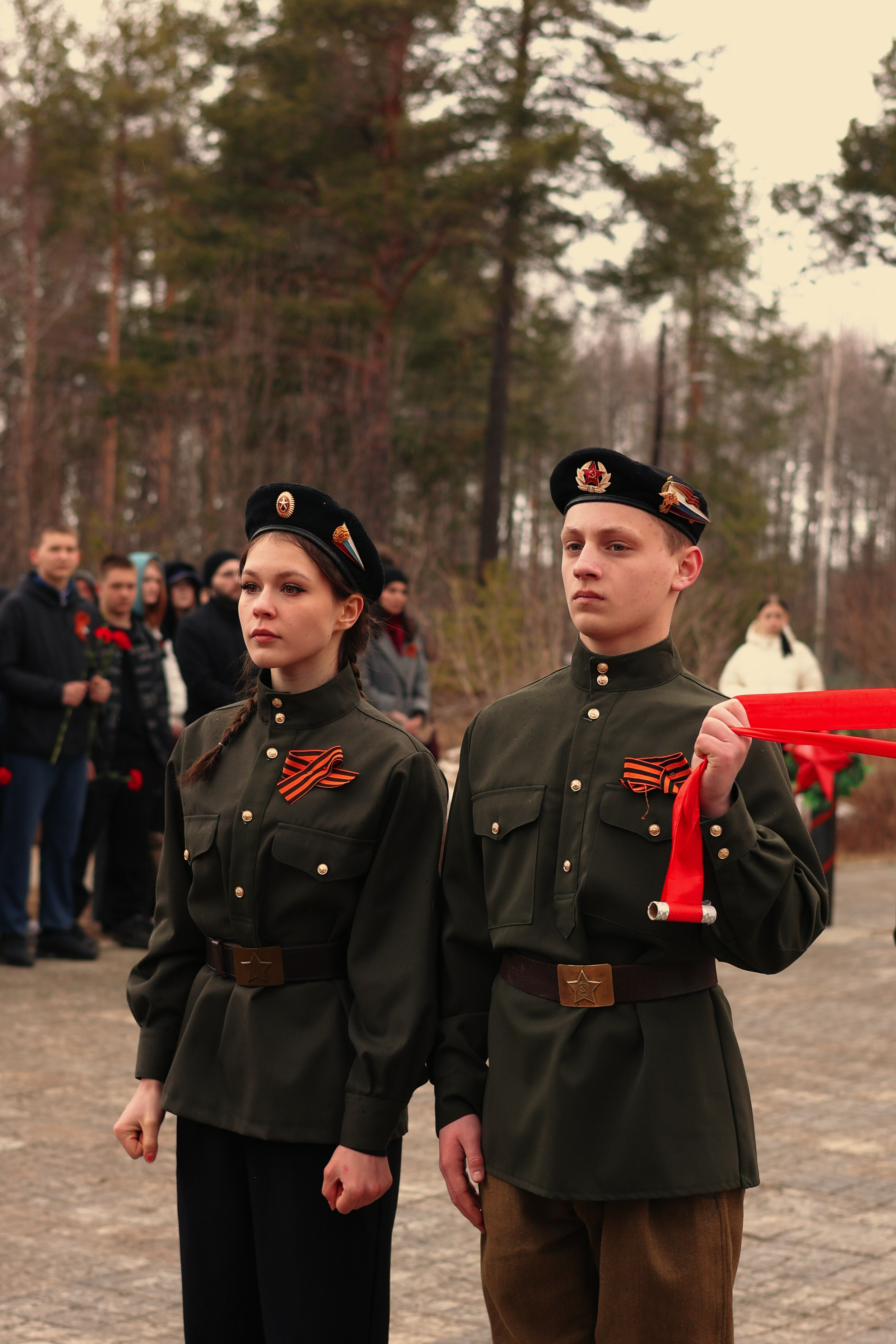 9 мая — «Родной дом». Фотограф в городе Киров Денис Вербин