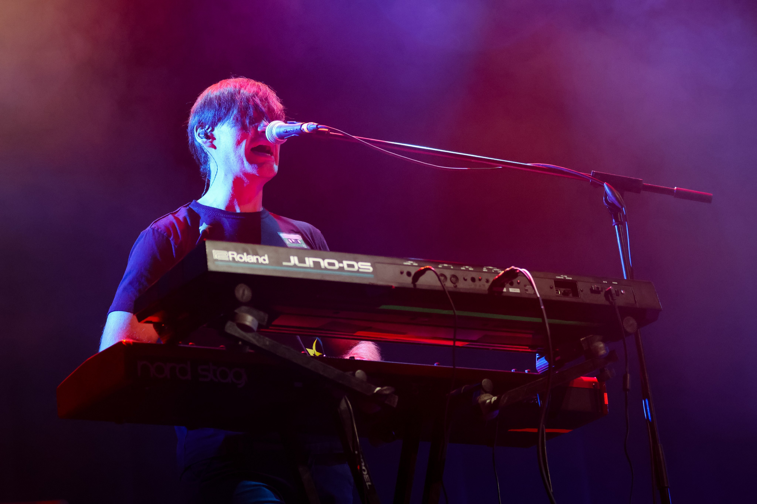 Группа Нэнси (Андрей Костенко), Пушкино. Фотограф Ольга Махалова — Санкт-Петербург, Москва, Нижний Новгород