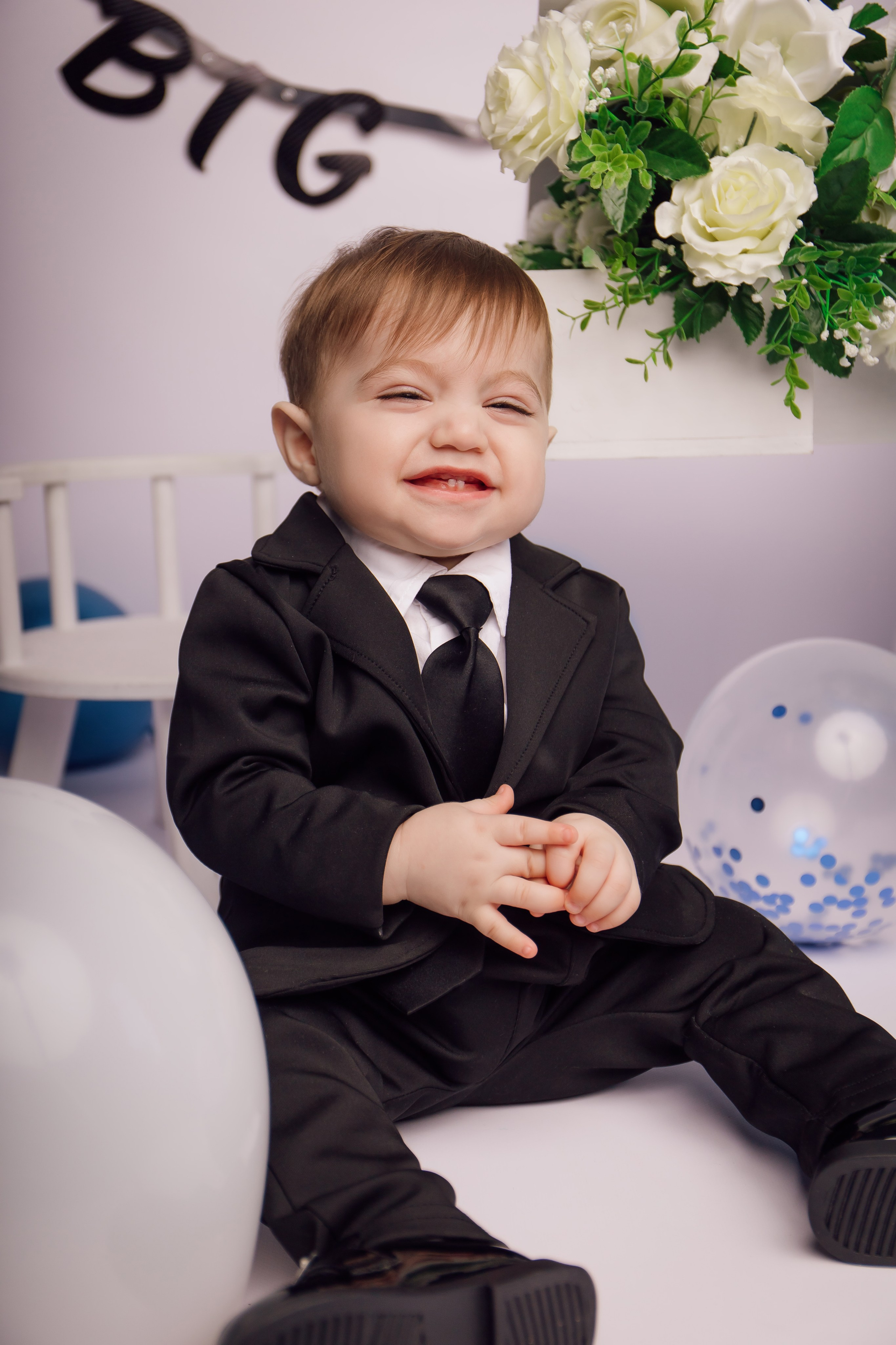 Керим 1 годик