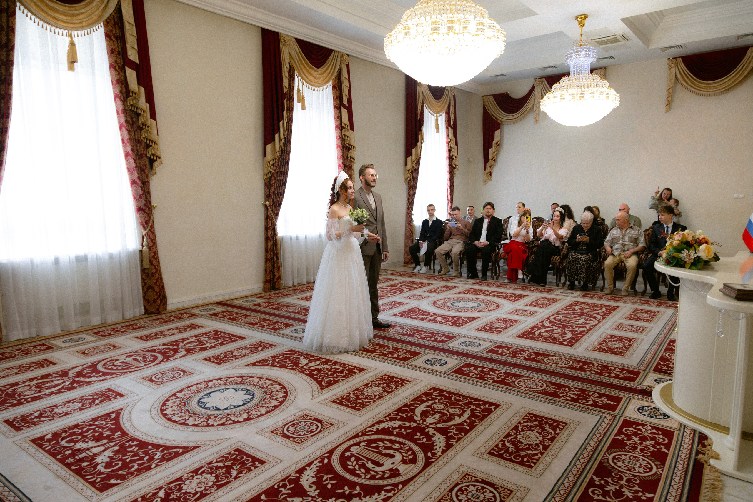 Алексей и Анастасия. Артур Иликчян — Wedding & Event фотограф в Краснодаре