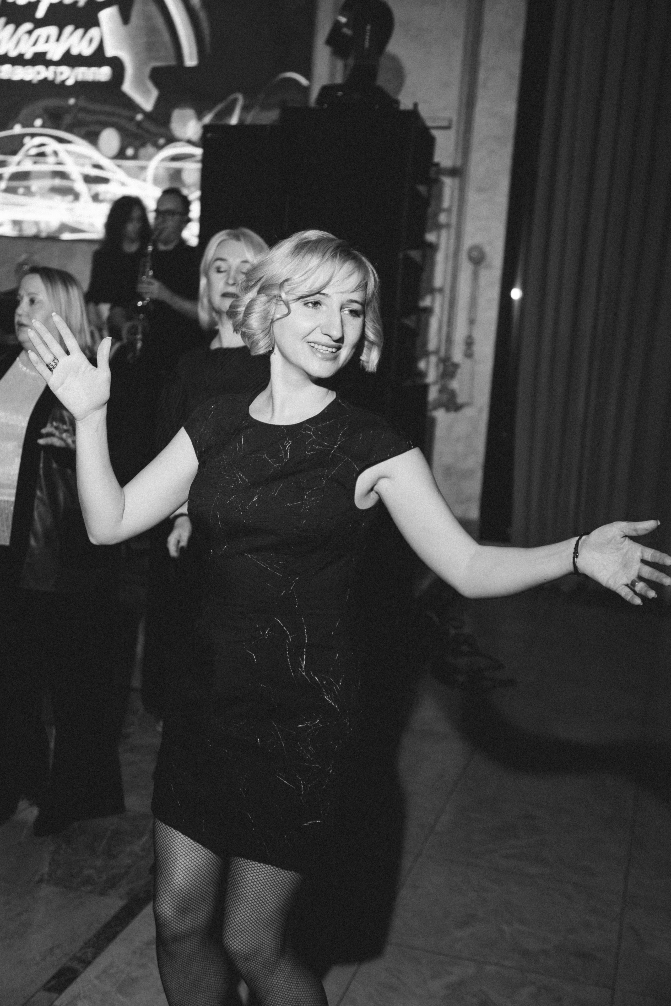 Новогодний корпоратив 2025. Артур Иликчян — Wedding & Event фотограф в Краснодаре