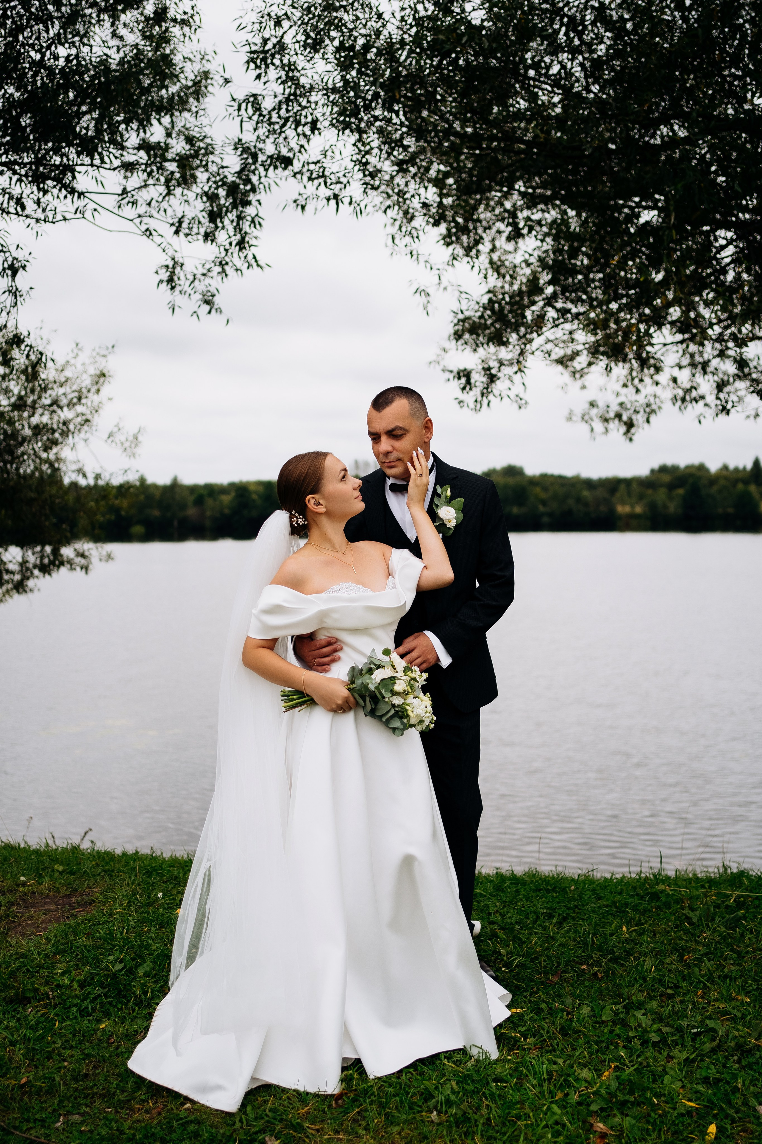 Аня и Максим. Фотограф Тверь. Анна Драго