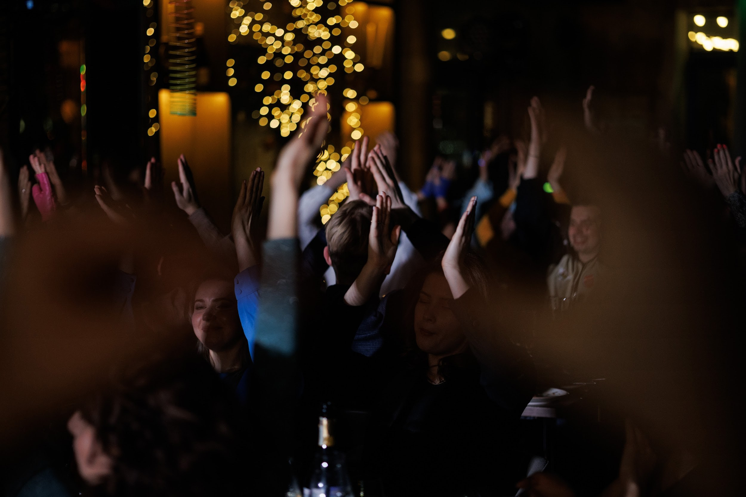 Новый год в стиле 90-х. Свадебное и event агентство До Мурашек Ростов-на-Дону