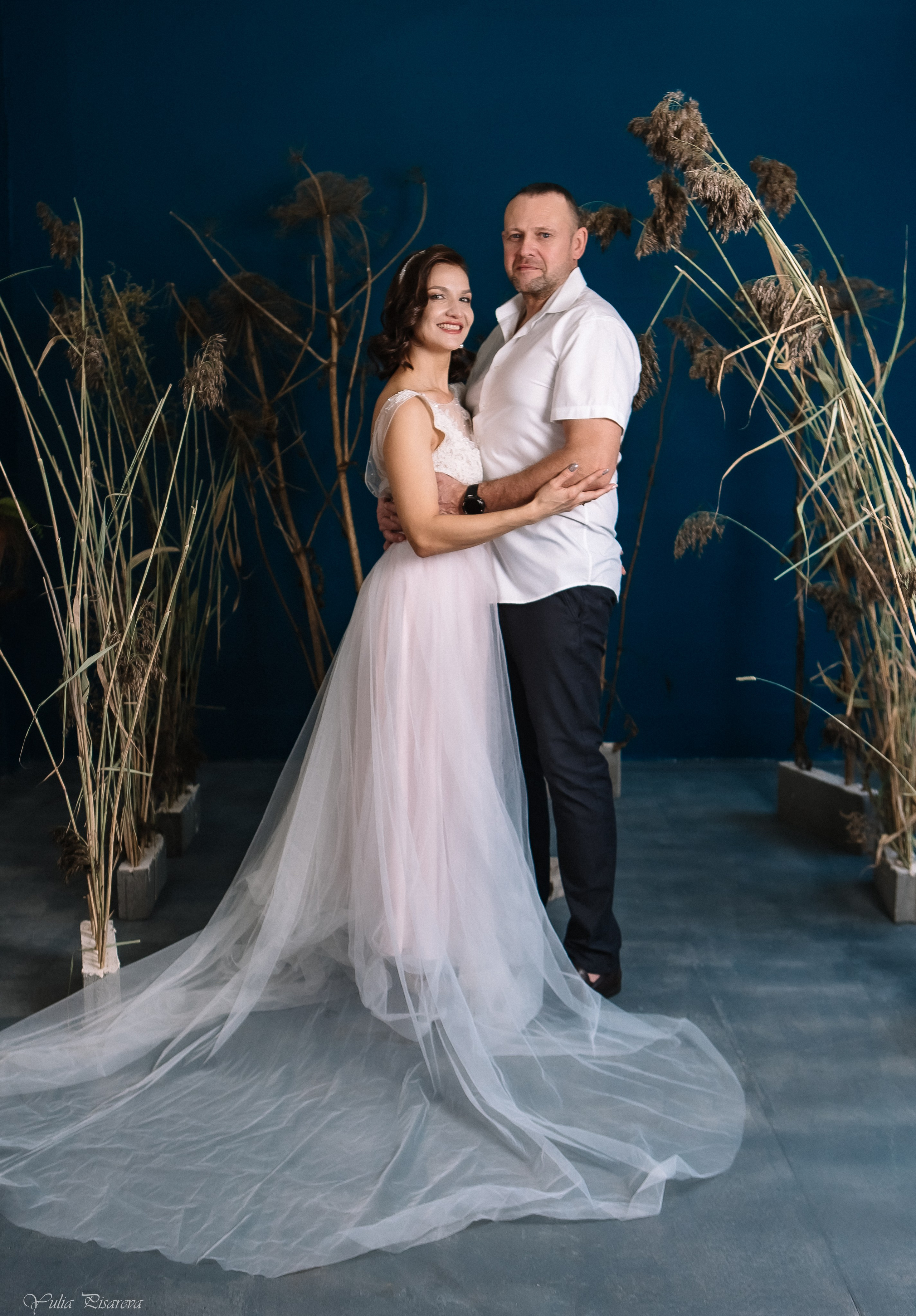 СВАДЕБНАЯ ПАРА. Фотограф в Санкт-Петербурге Писарева Юлия