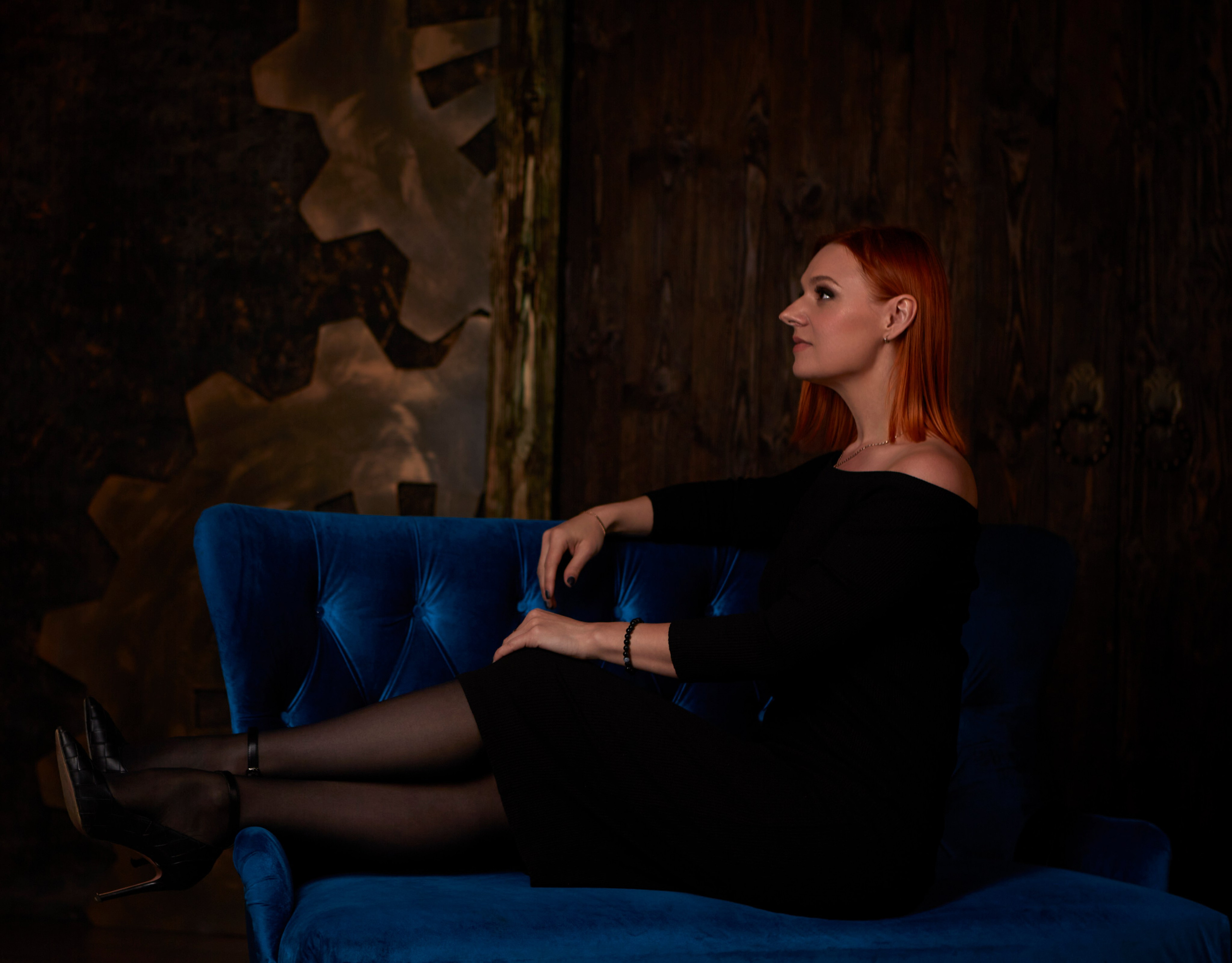 Студийная фотосессия в Туле