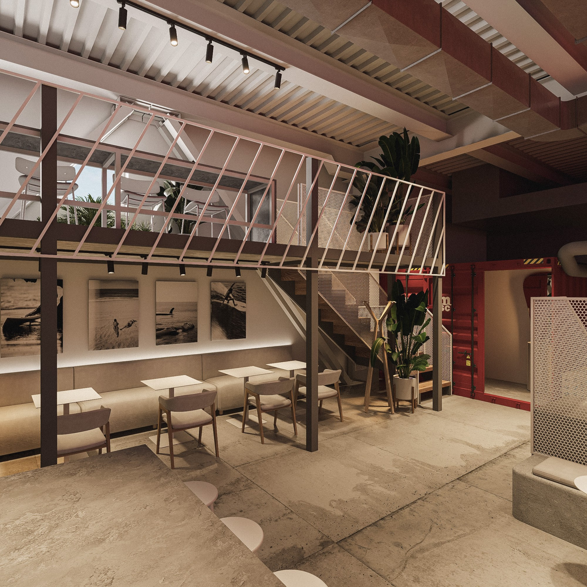 Волна келди. Архитектурно-дизайнерское бюро ROOMS