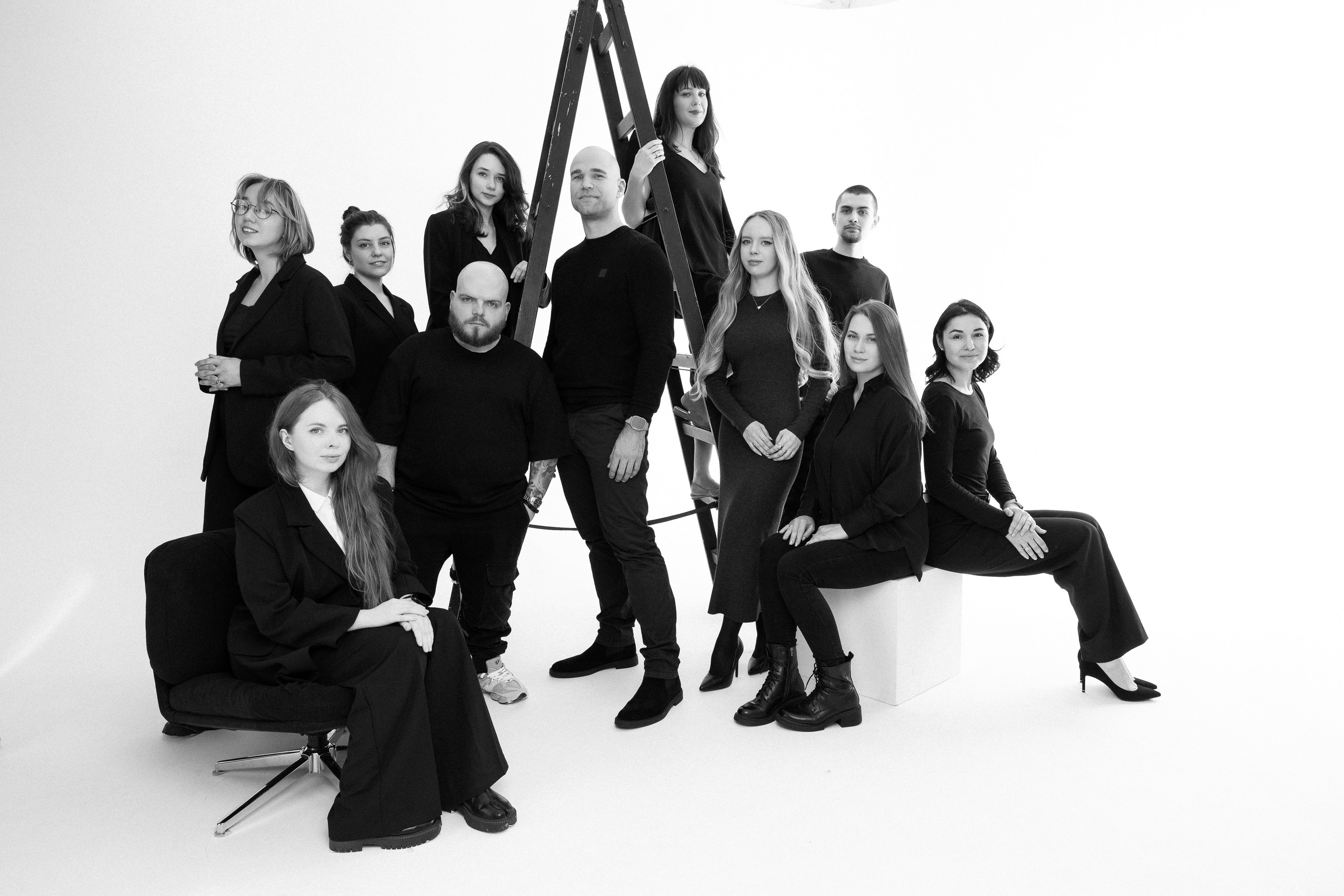 Агентство BRANDY. Портретный фотограф Санкт-Петербург и Москва Дарья Румянцева