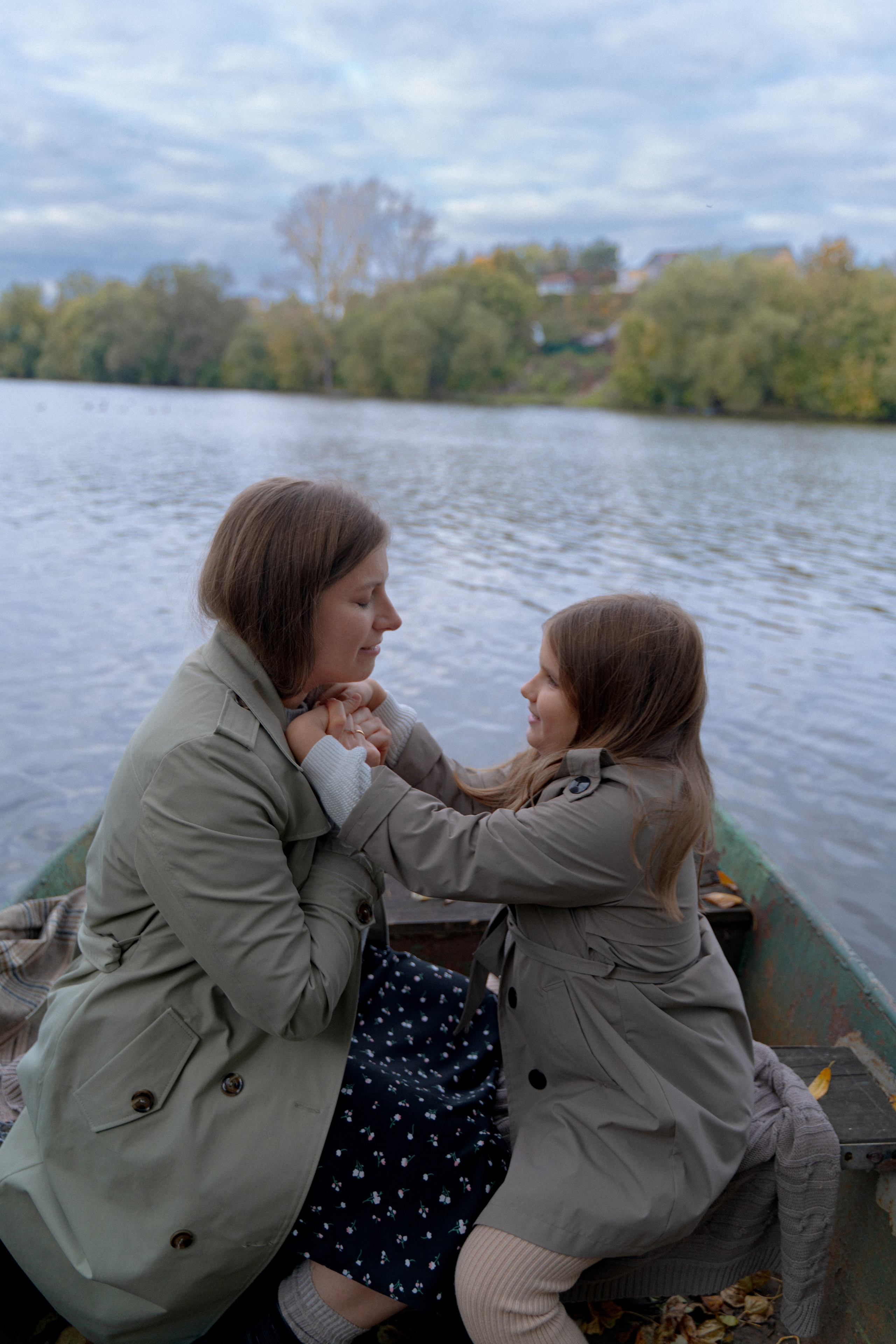 Осенняя история мамы и дочки. FotoTanya. Раменское/Жуковский/Бронницы