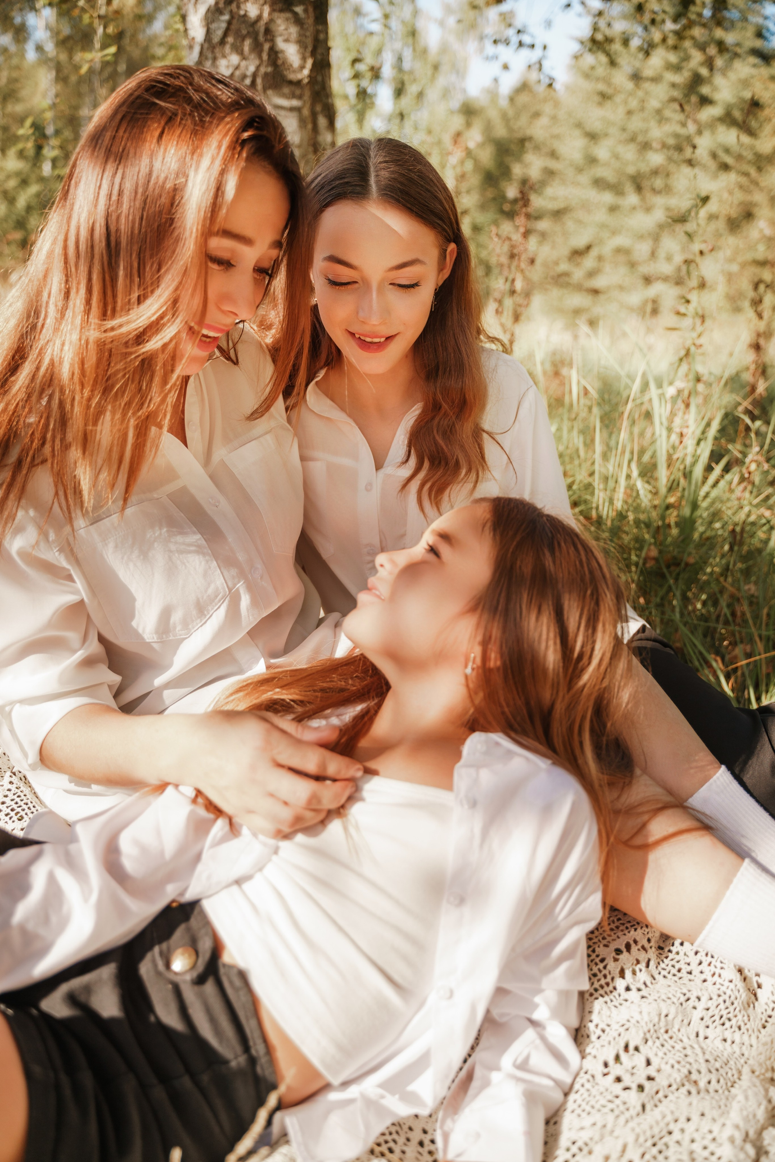 Семья Сандул. FotoTanya. Раменское/Жуковский/Бронницы