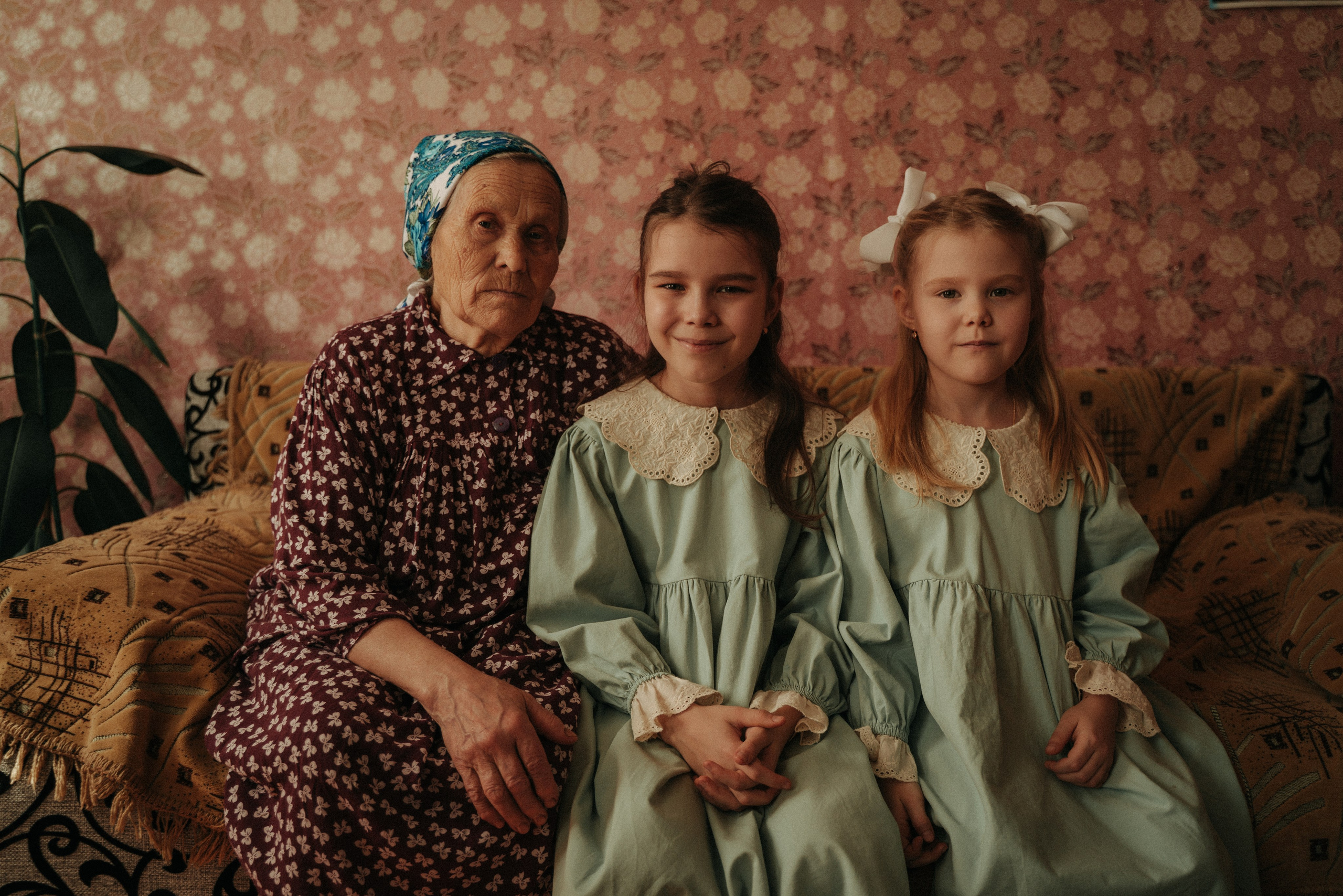 С Бабулей. FotoTanya. Раменское/Жуковский/Бронницы