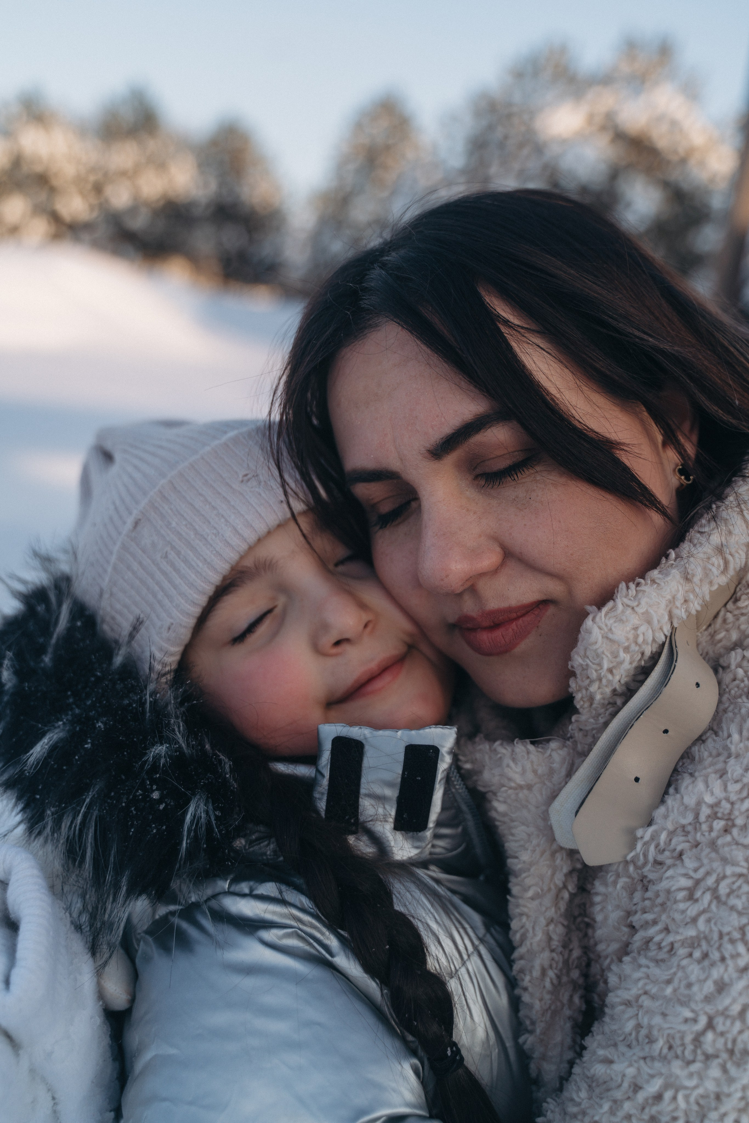Одним зимним днем…🤍. FotoTanya. Раменское/Жуковский/Бронницы