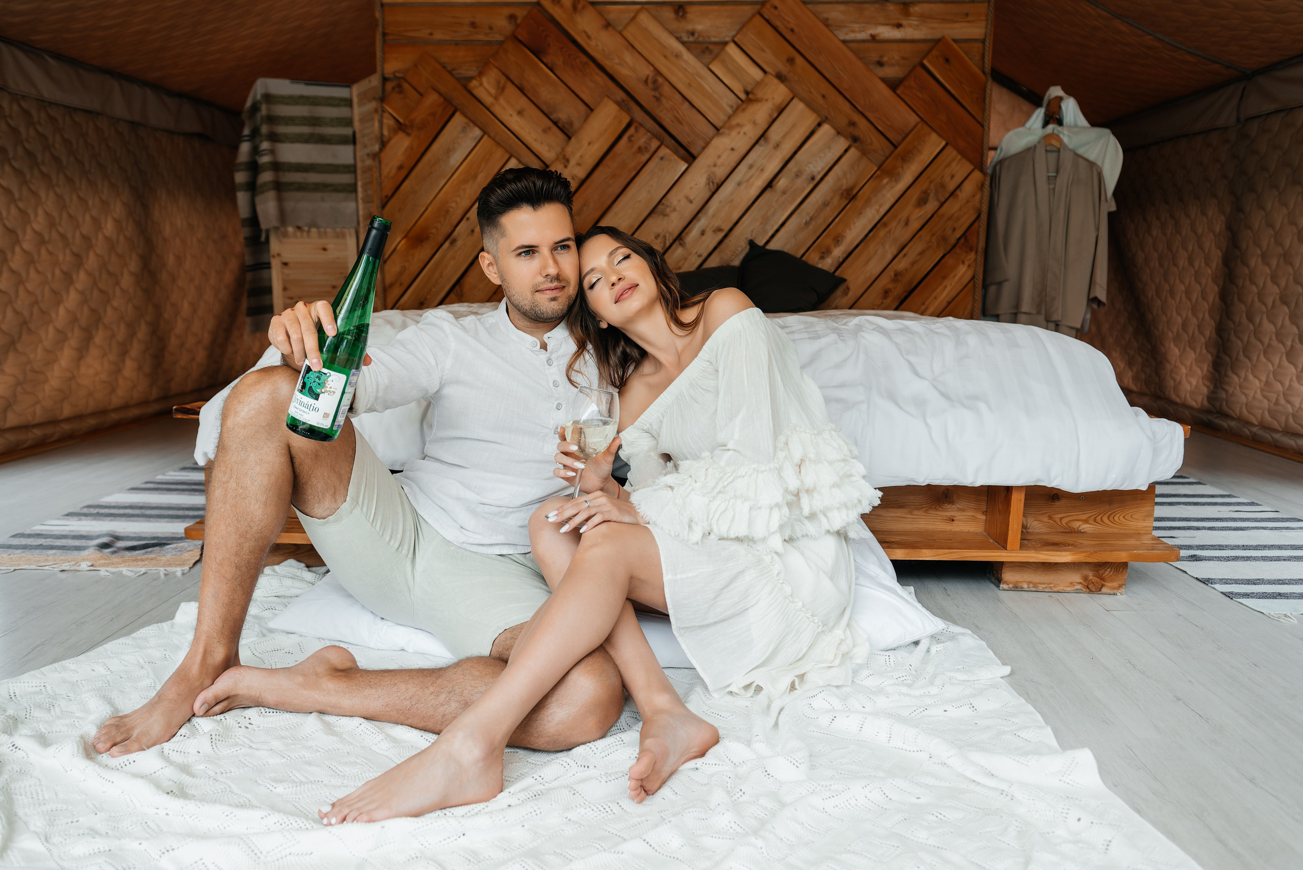 Константин и Ника. Фотограф Москва Артур Горвард