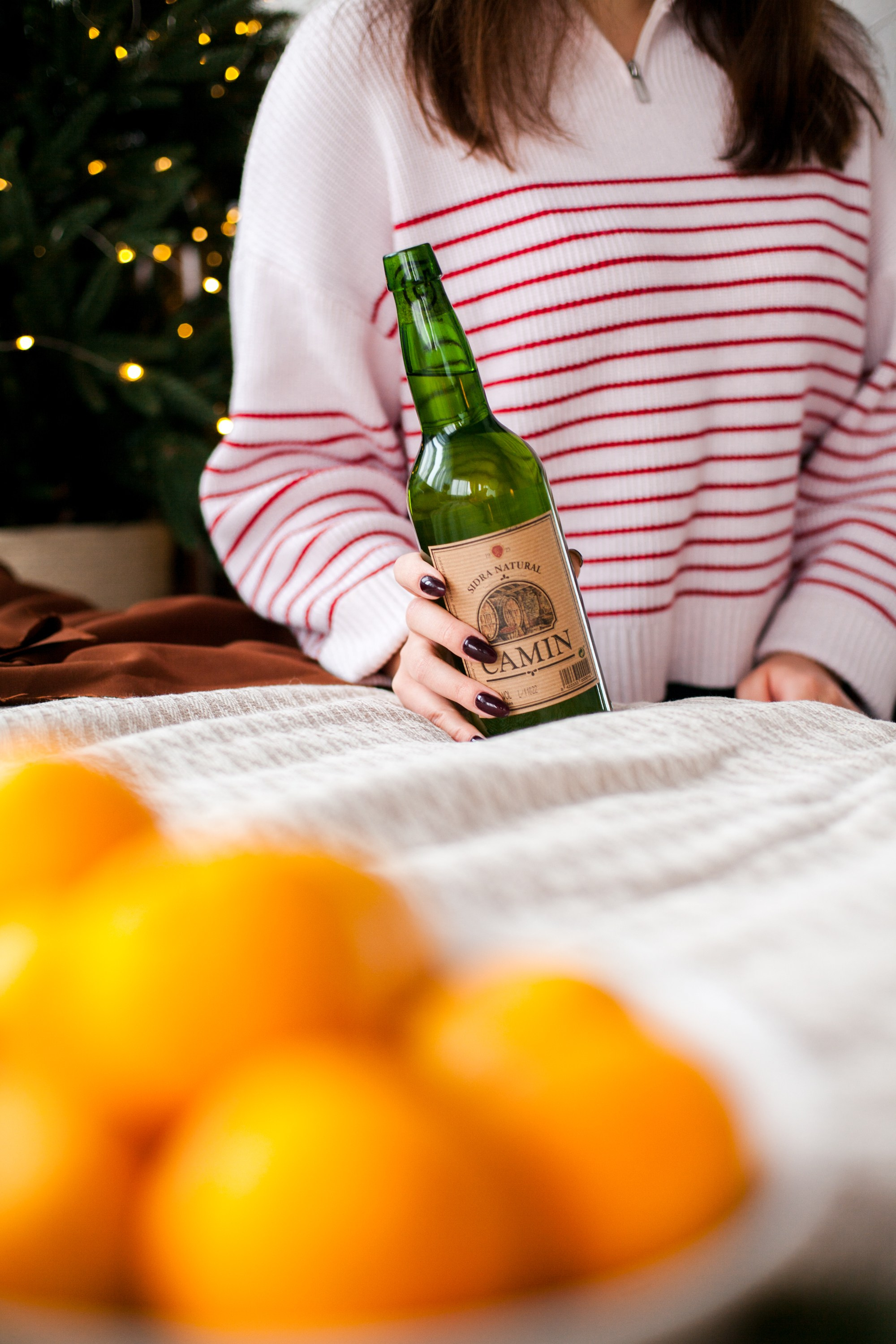 Сидрерия Mr.Fox. Виолетта Скрипка