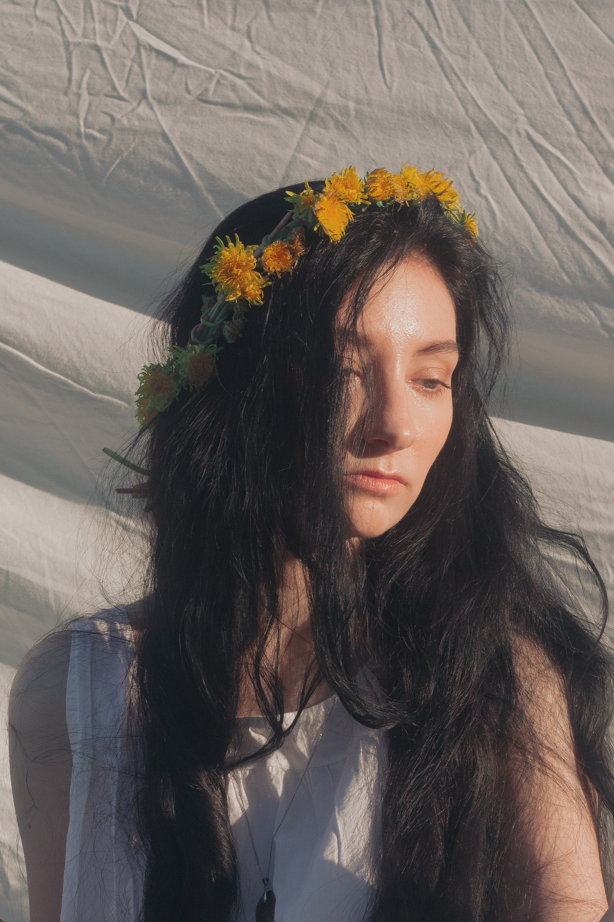 Даша. Портртный Фотограф в Санкт-Петербурге Салашный Андрей