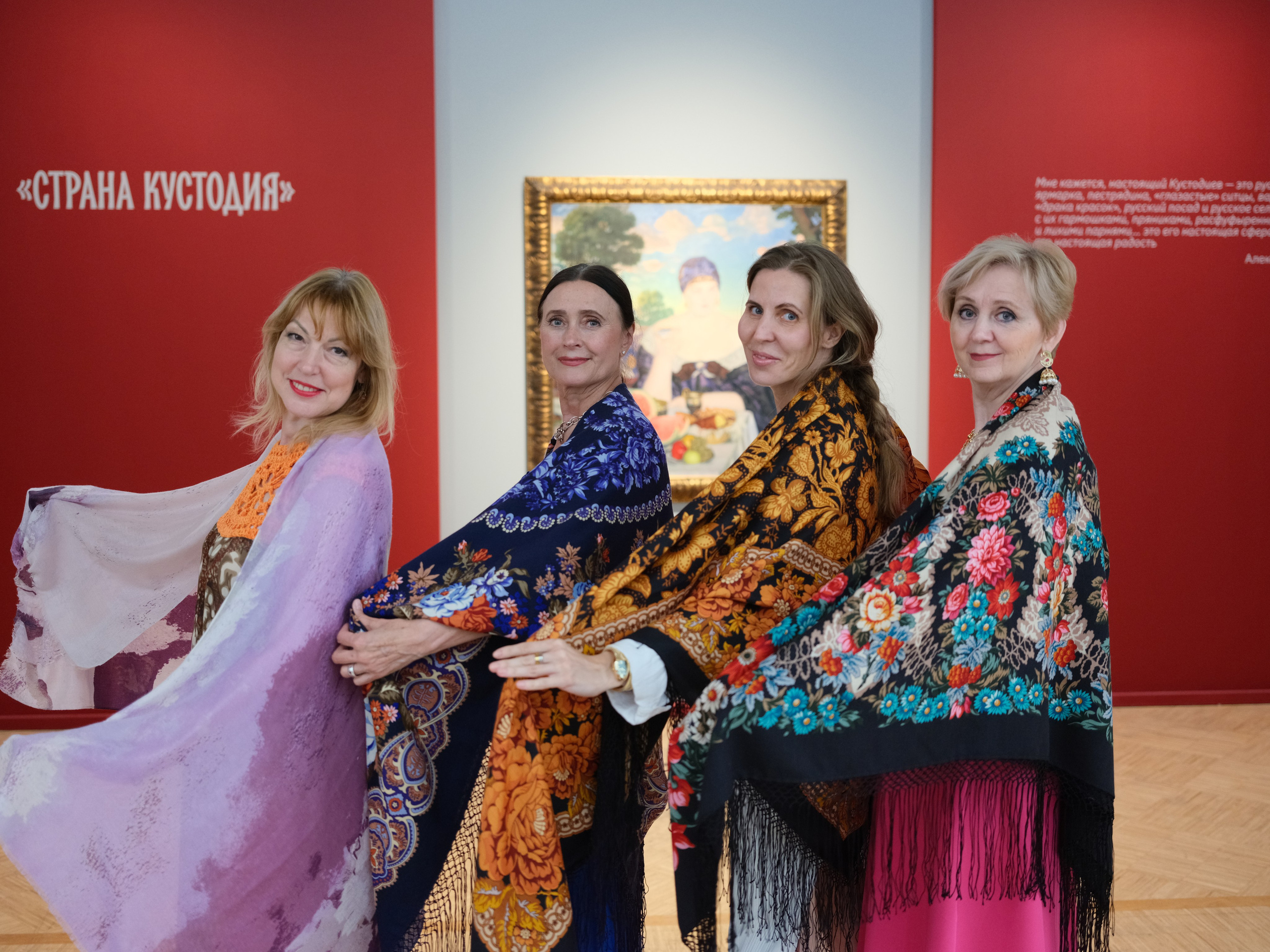 Страна Кустодия. Коллекционер и искусствовед Олеся Ястребова