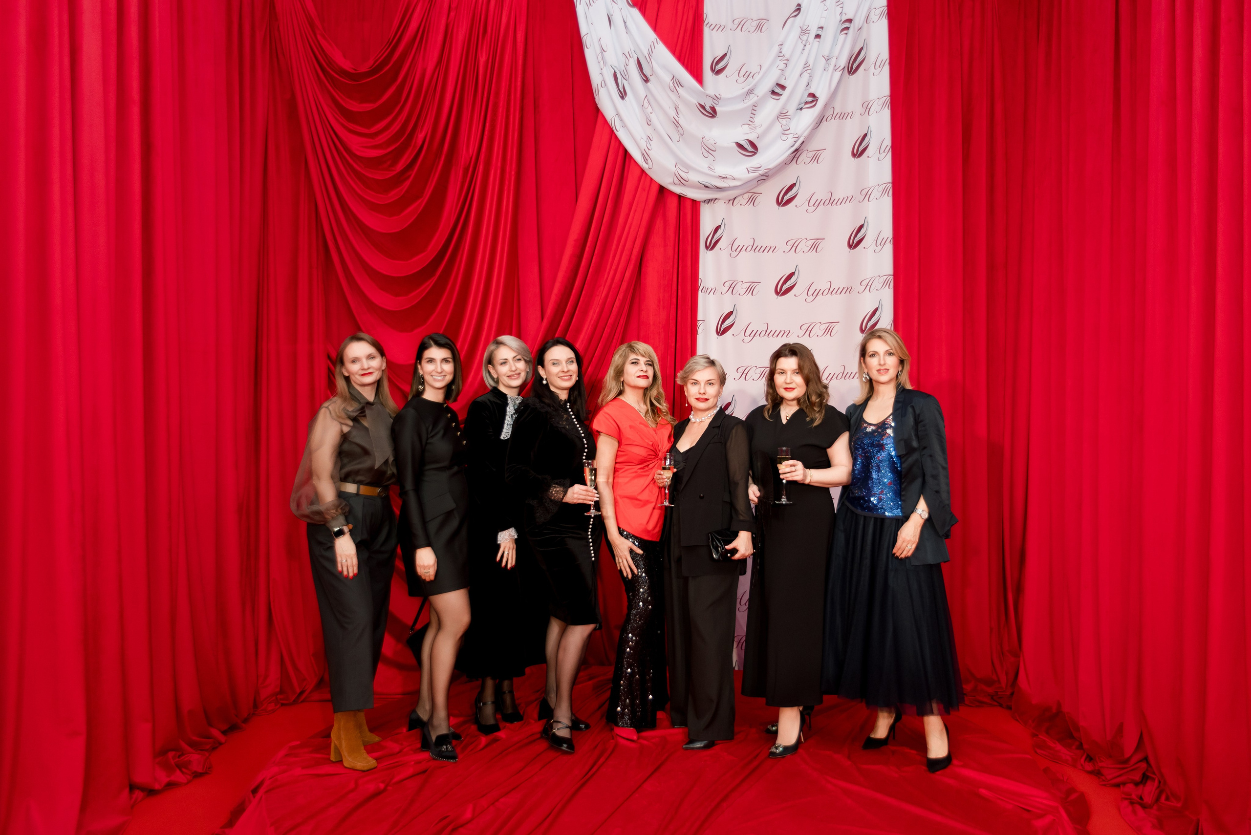 День рождения компании Аудит НТ. Фотограф Елена Кучук