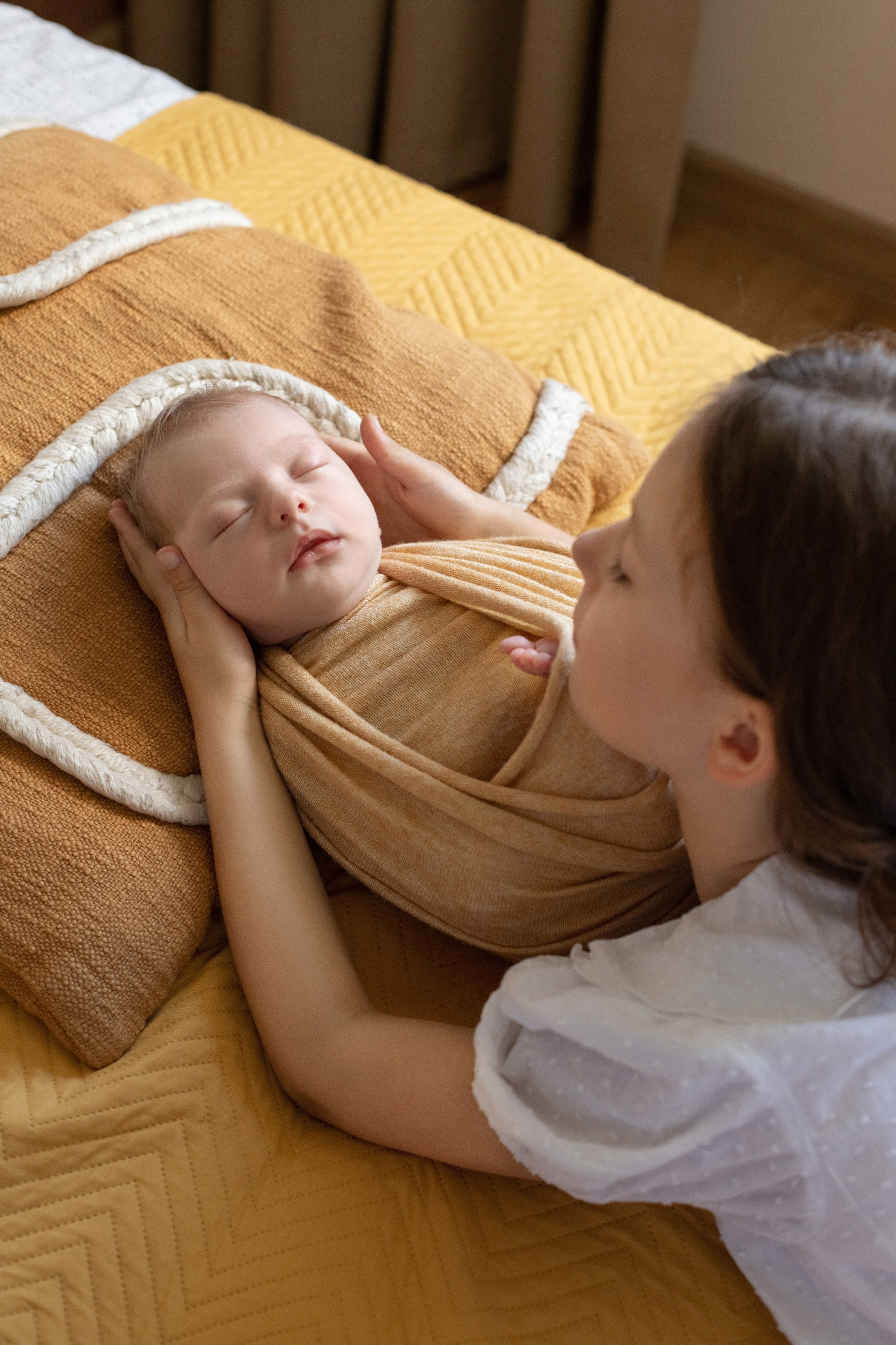 Лев Итого. Фотограф новорожденных в Екатеринбурге Татьяна Продан
