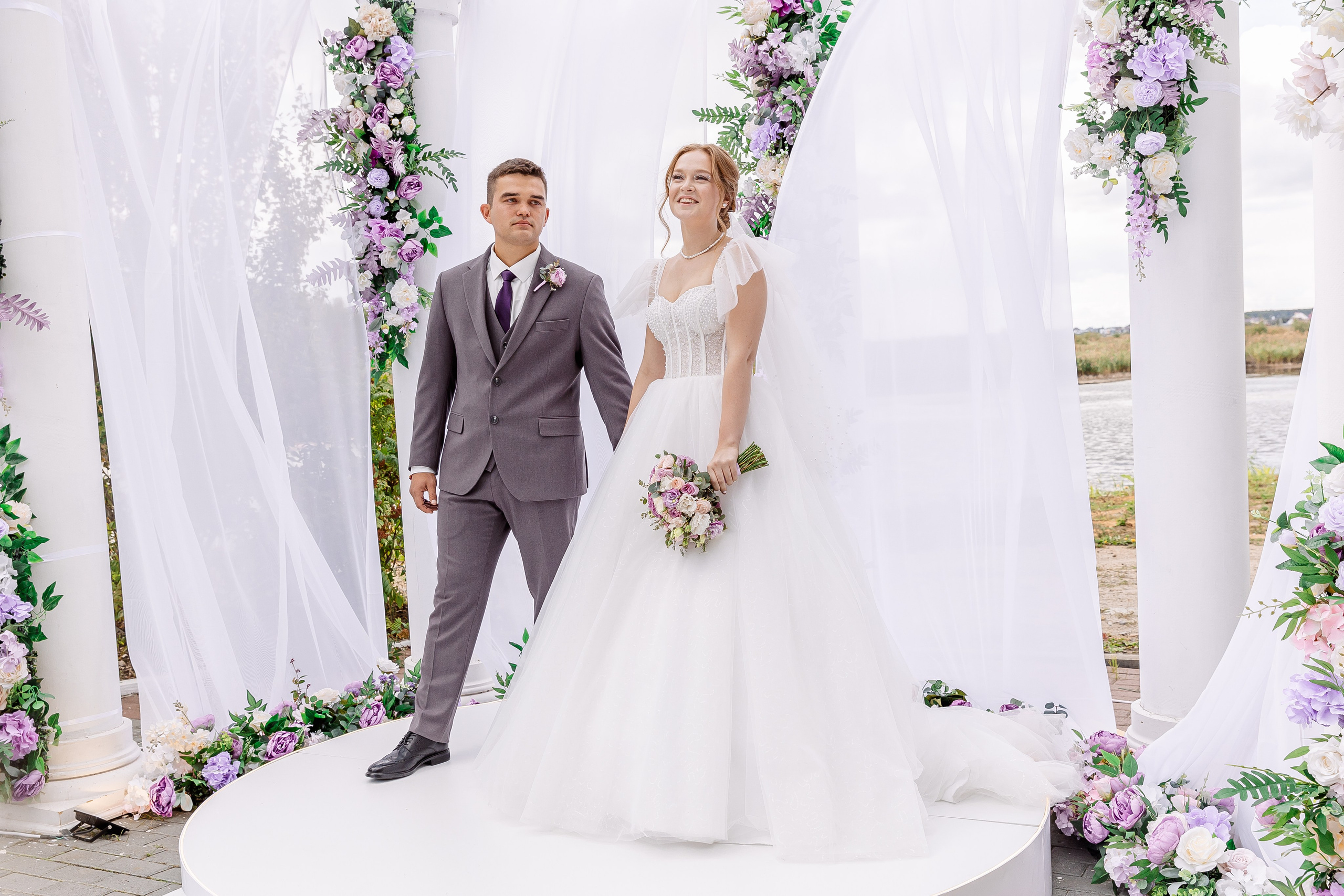 Любовь и Евгений. Свадебный и семейный фотограф в Челябинске Юлия Ишимова