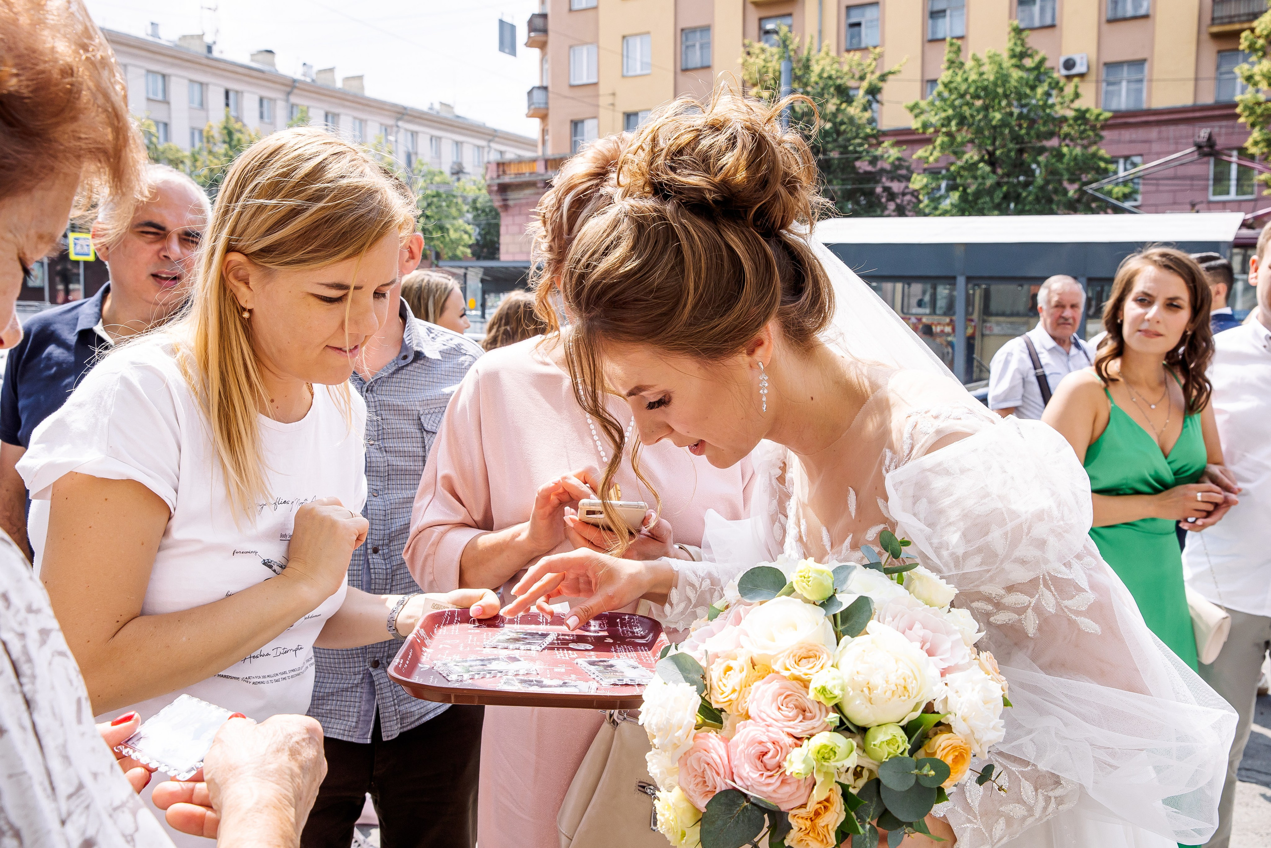 Евгений и Татьяна. Свадебный и семейный фотограф в Челябинске Юлия Ишимова