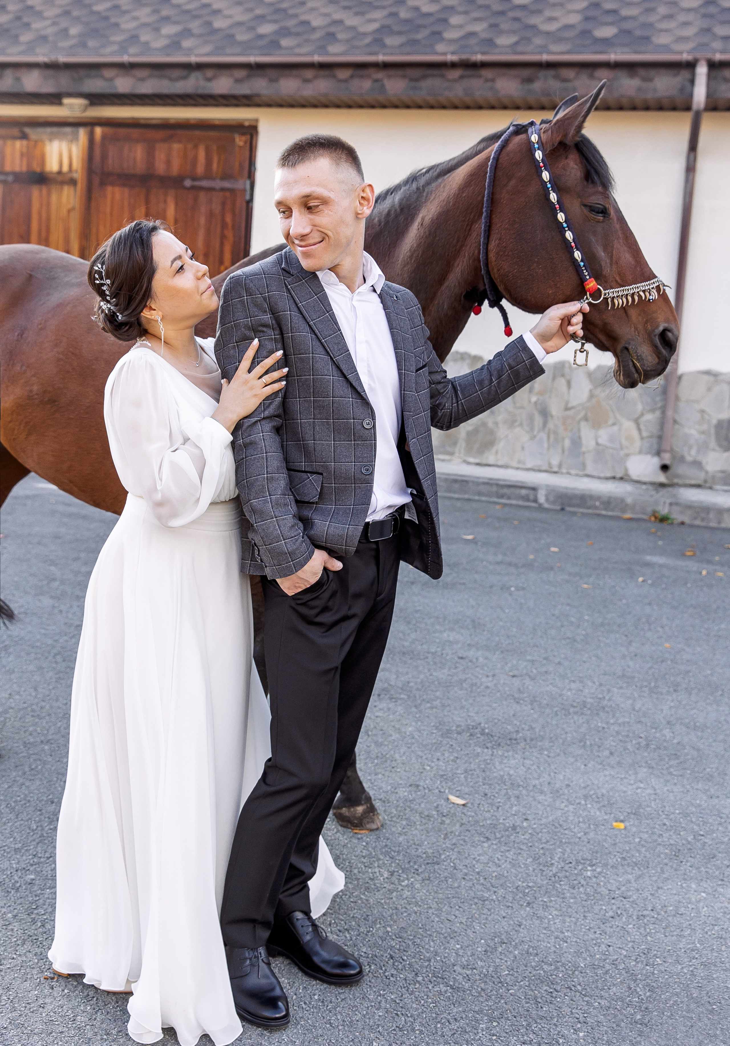 Станислав и Марина. Свадебный и семейный фотограф в Челябинске Юлия Ишимова