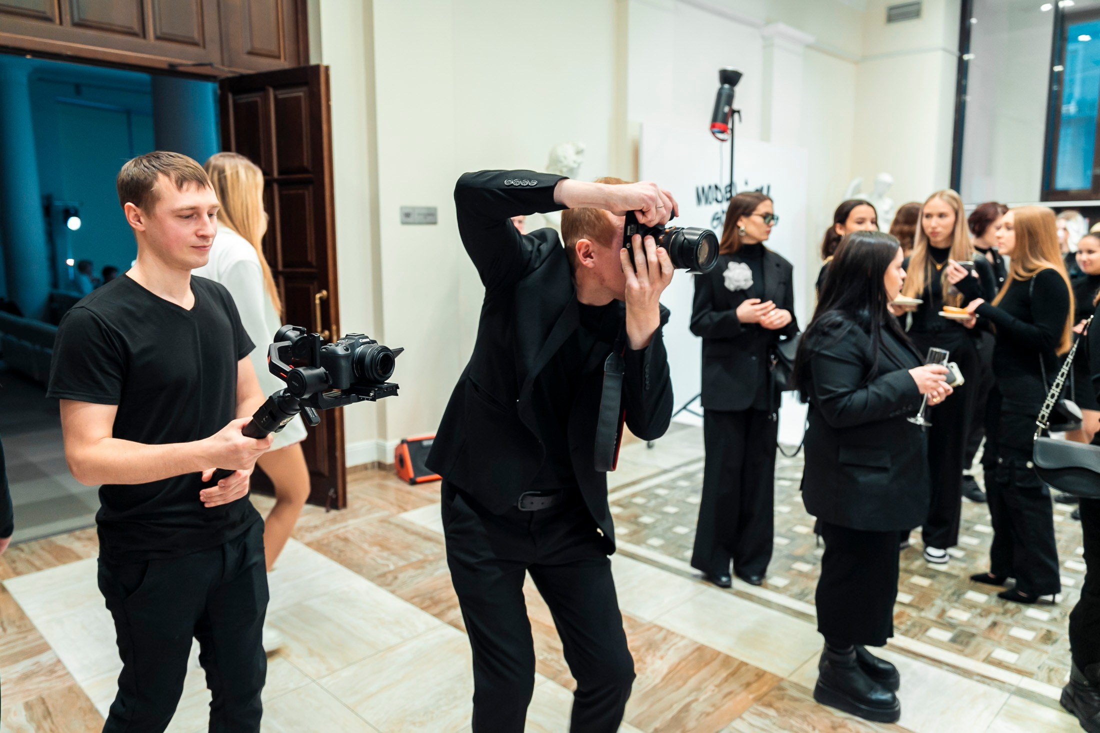 Fashion-проект» Модель года 2024». Фотограф в Новосибирске Сергей Белов