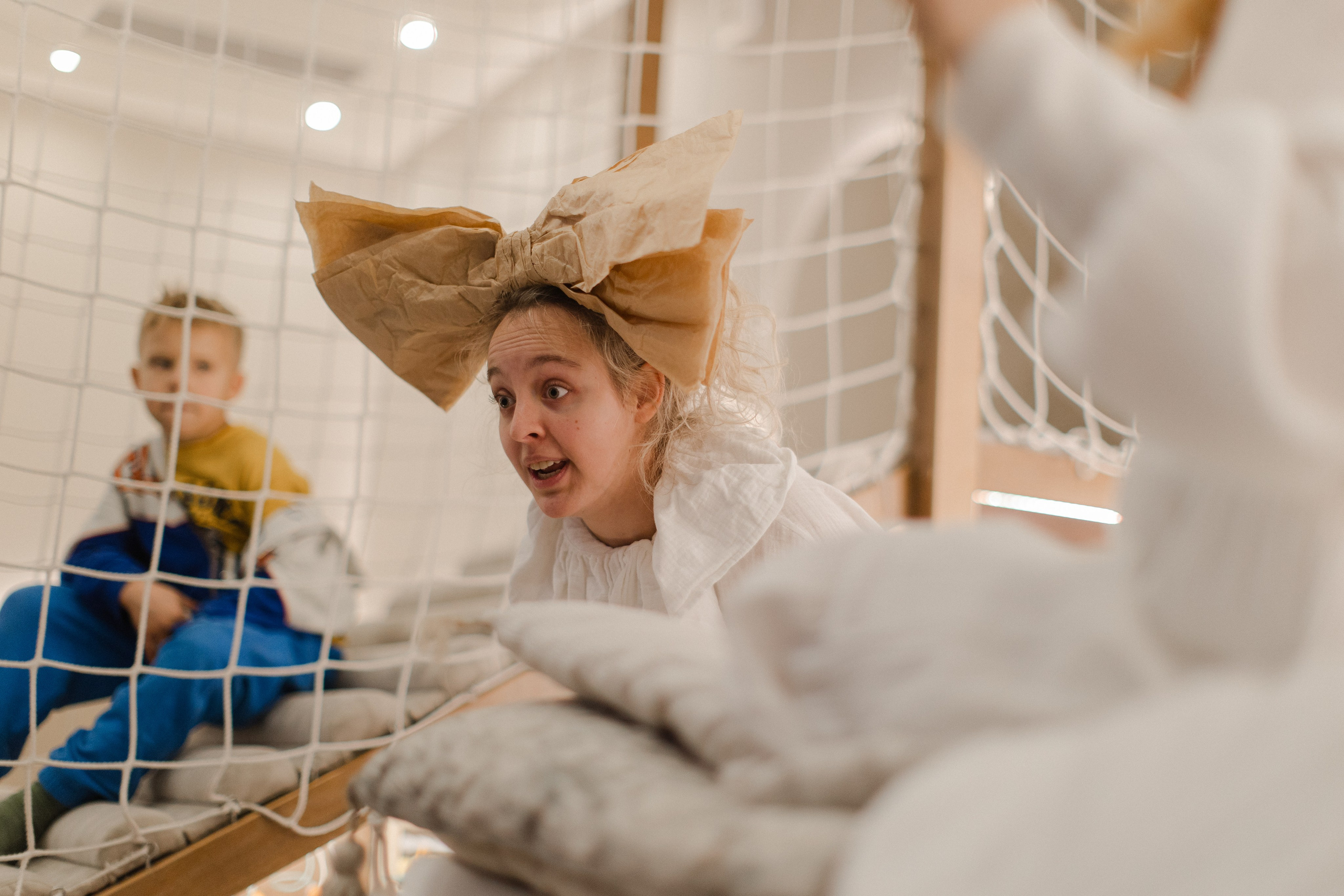 День рождения Александрины. Семейный и детский фотограф в Москве Кузьмина Мария