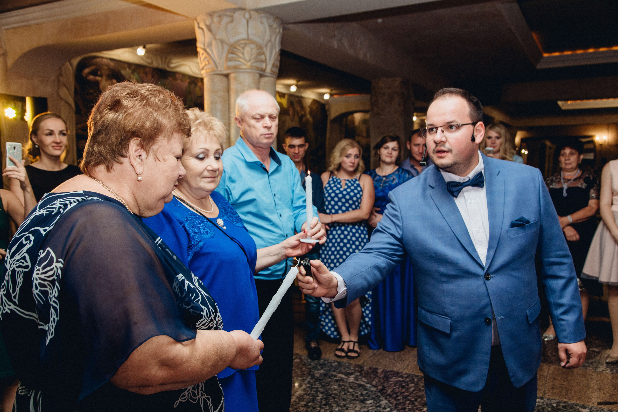 Сергей и Евгения. Свадебный фотограф Александр Абрамов Москва / Зеленоград