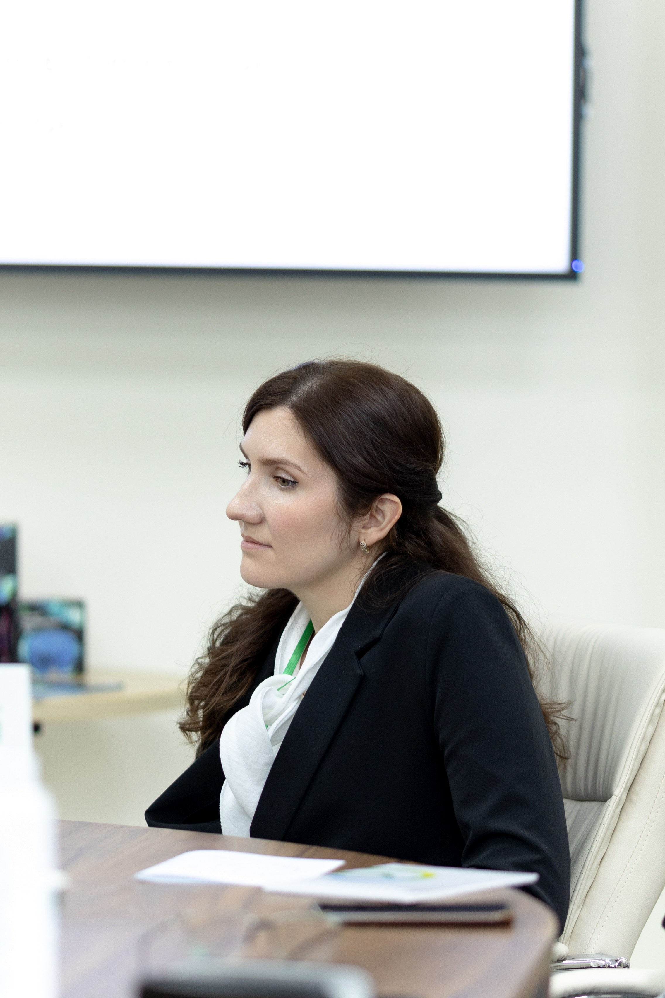 Конференция Сбербанк. Главная