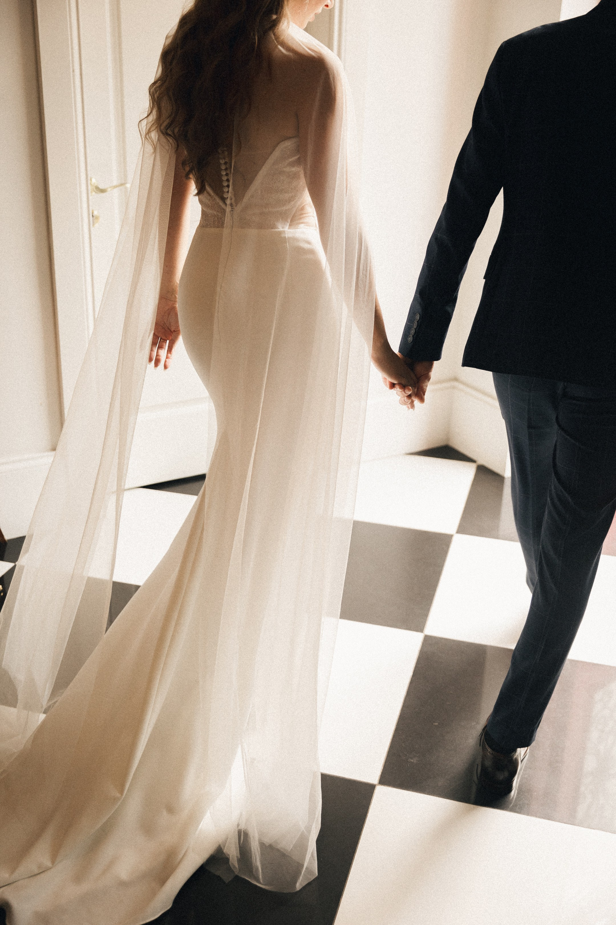 Юлия и Никита. Свадебный и портретный фотограф в Калининграде и Москве Марк Юдинцев