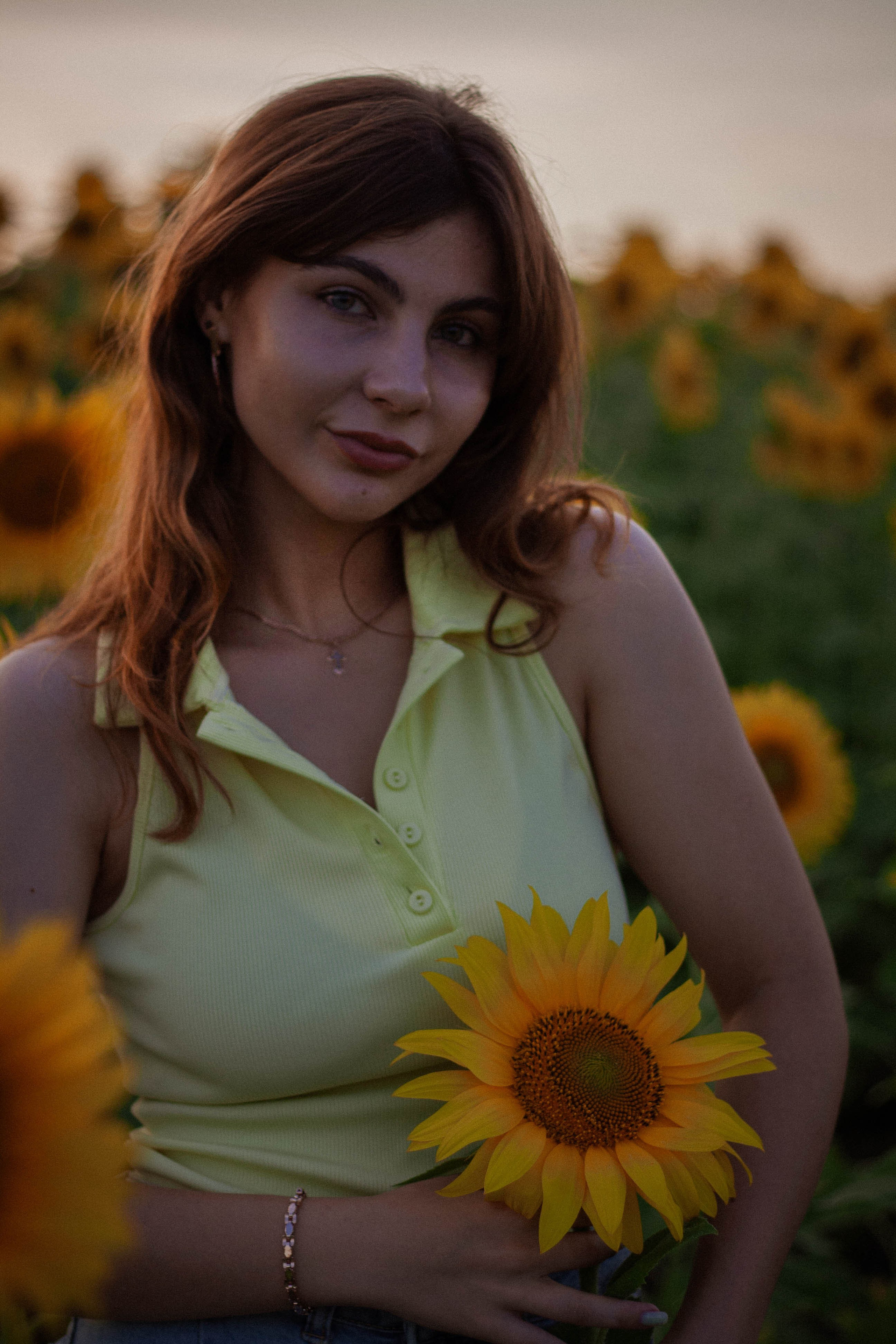 Как в Pinterest. Портретный фотограф в Саратове