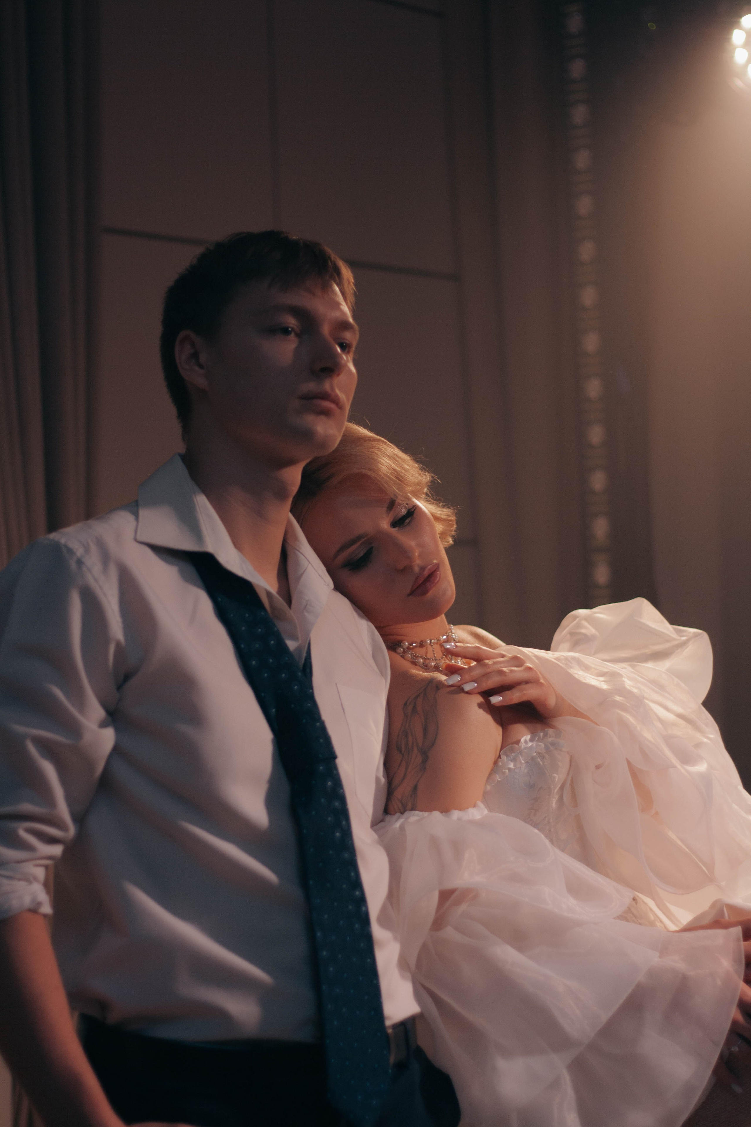 💕История Алины и Михаила💕. Портретный фотограф в Саратове