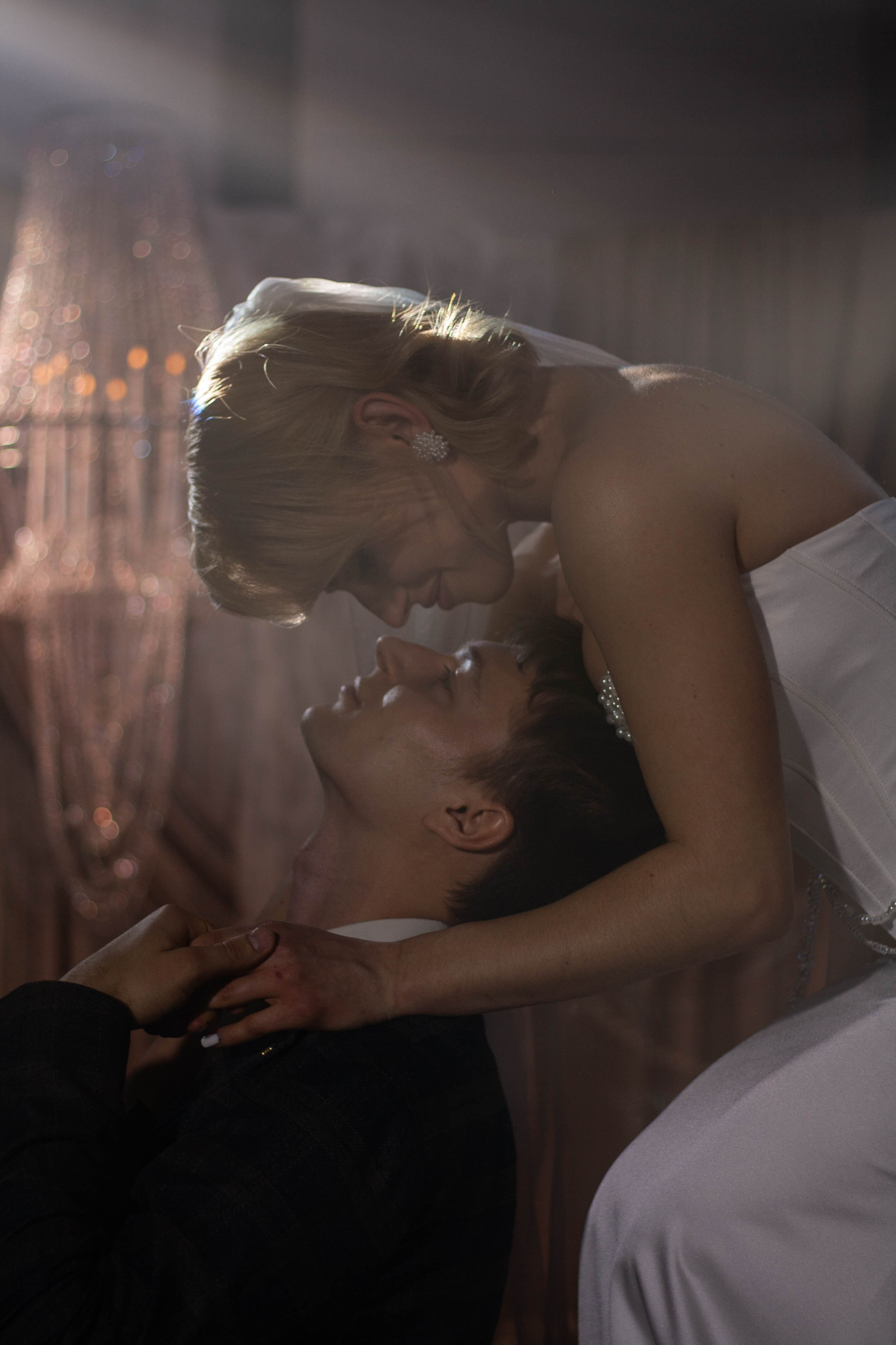 💕История Алины и Михаила💕. Портретный фотограф в Саратове