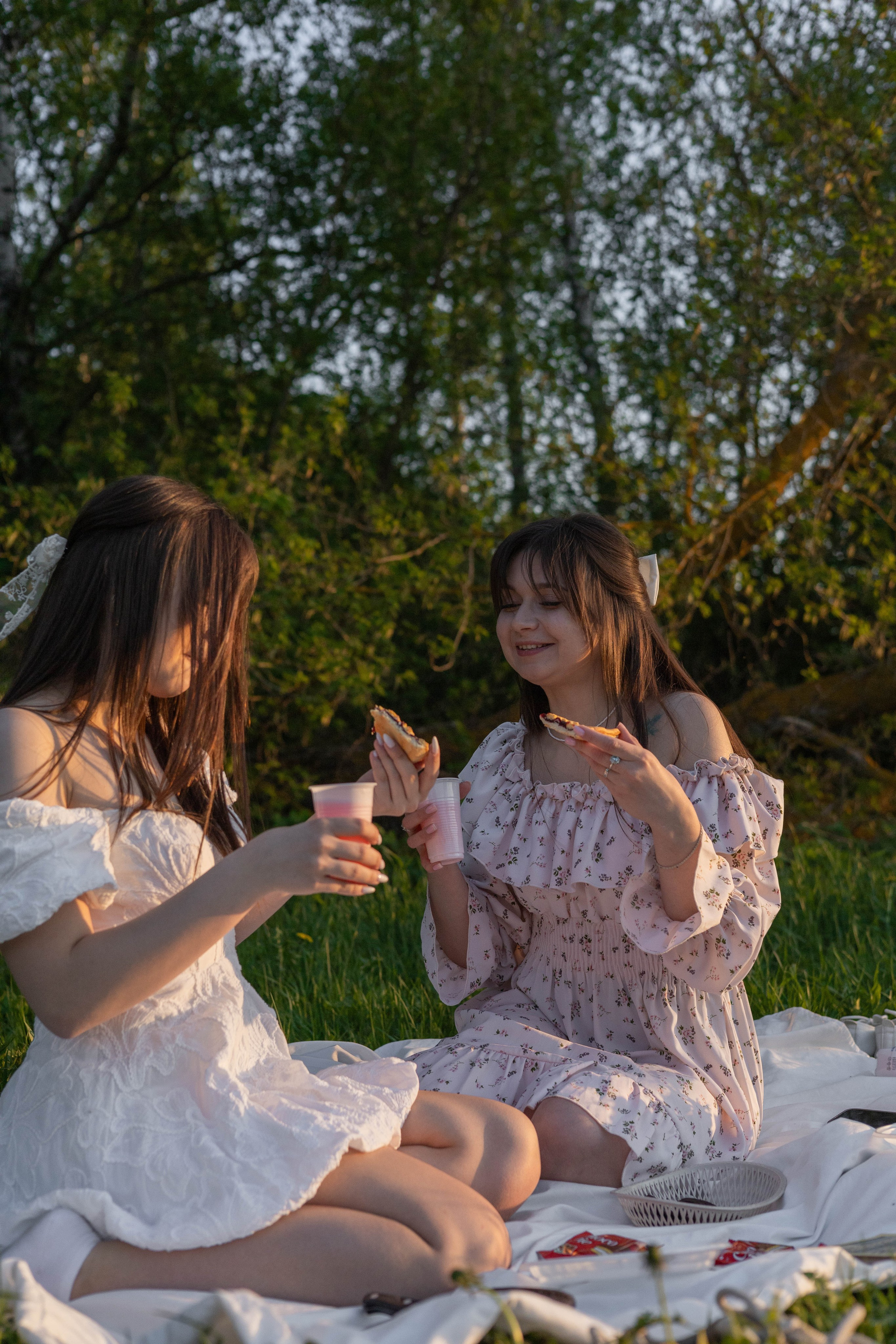 🌸Весенний пикник🌸. Портретный фотограф в Саратове