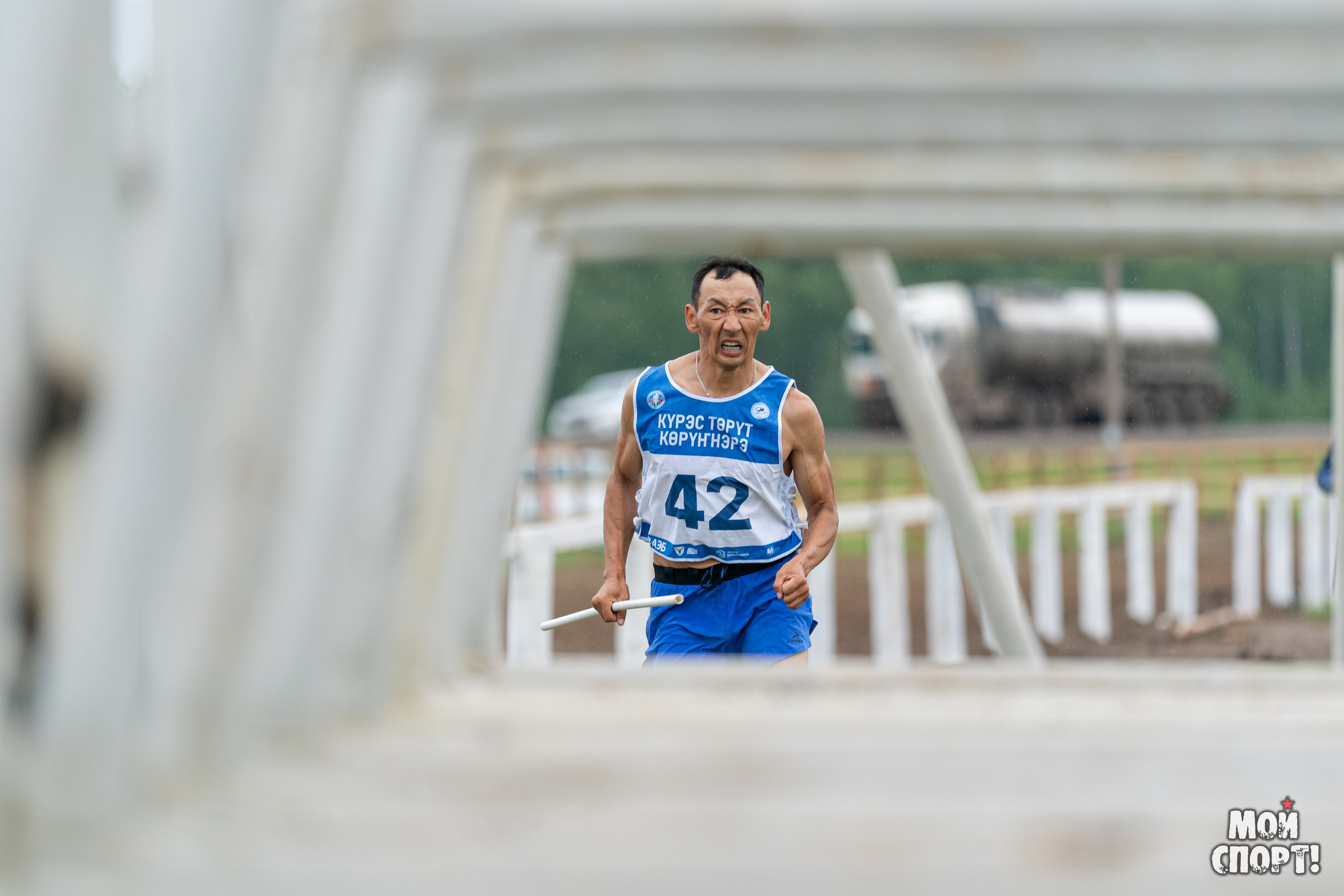 Игры Манчаары 2025. Таатта. Студия «Мой Спорт!» — все о спорте в Якутии