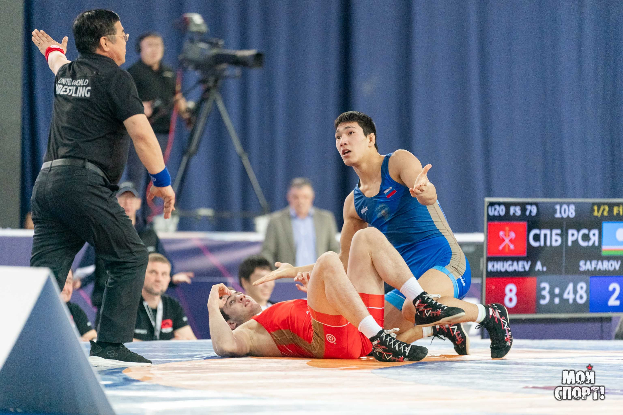 XII Международные соревнования по спортивной борьбе пам. Р. М. Дмитриева. Студия «Мой Спорт!» — все о спорте в Якутии