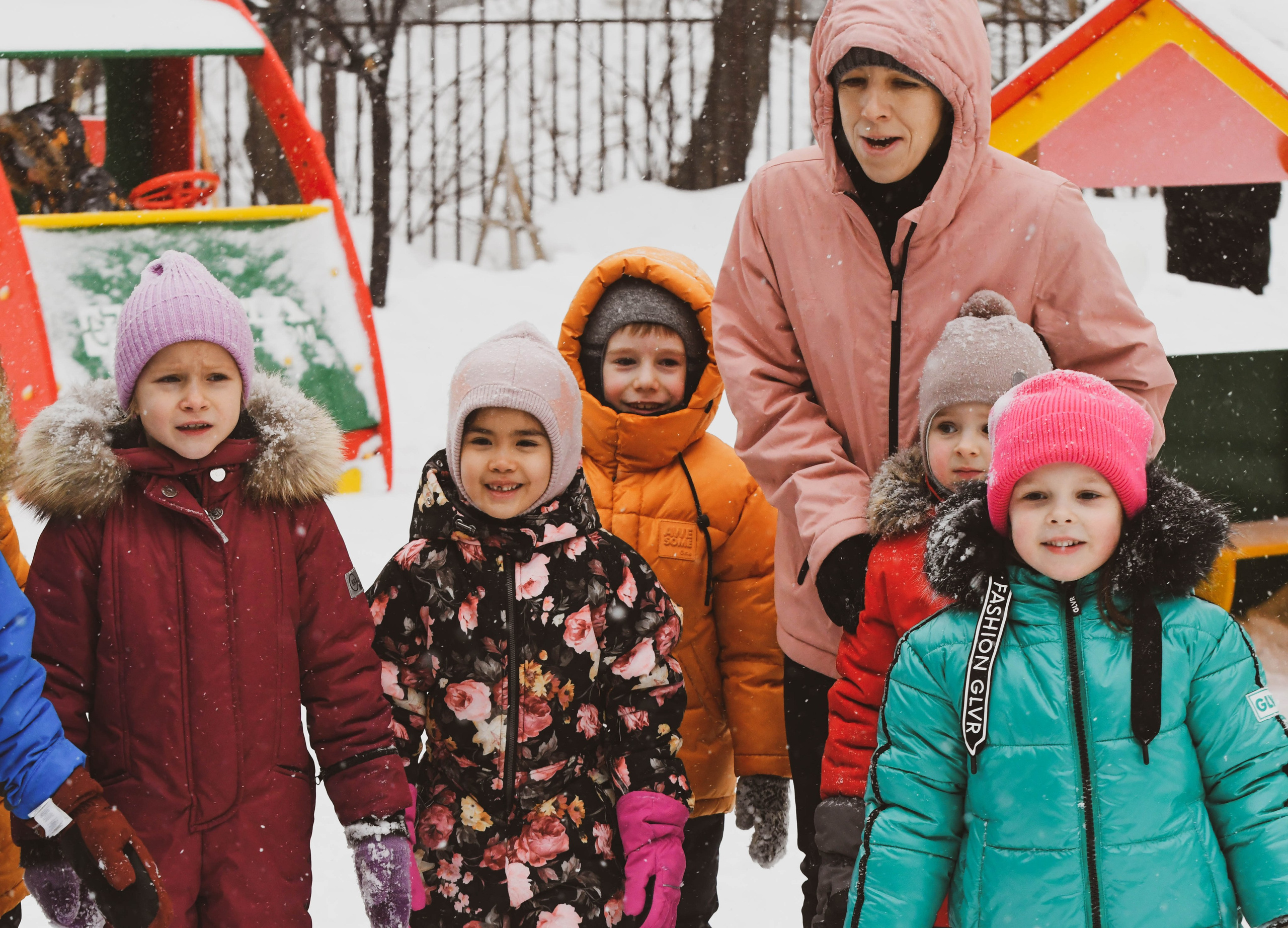 2024 г 2 февраля. Прогулка. Гоголя. Репортажный и детский фотограф в Новосибирске