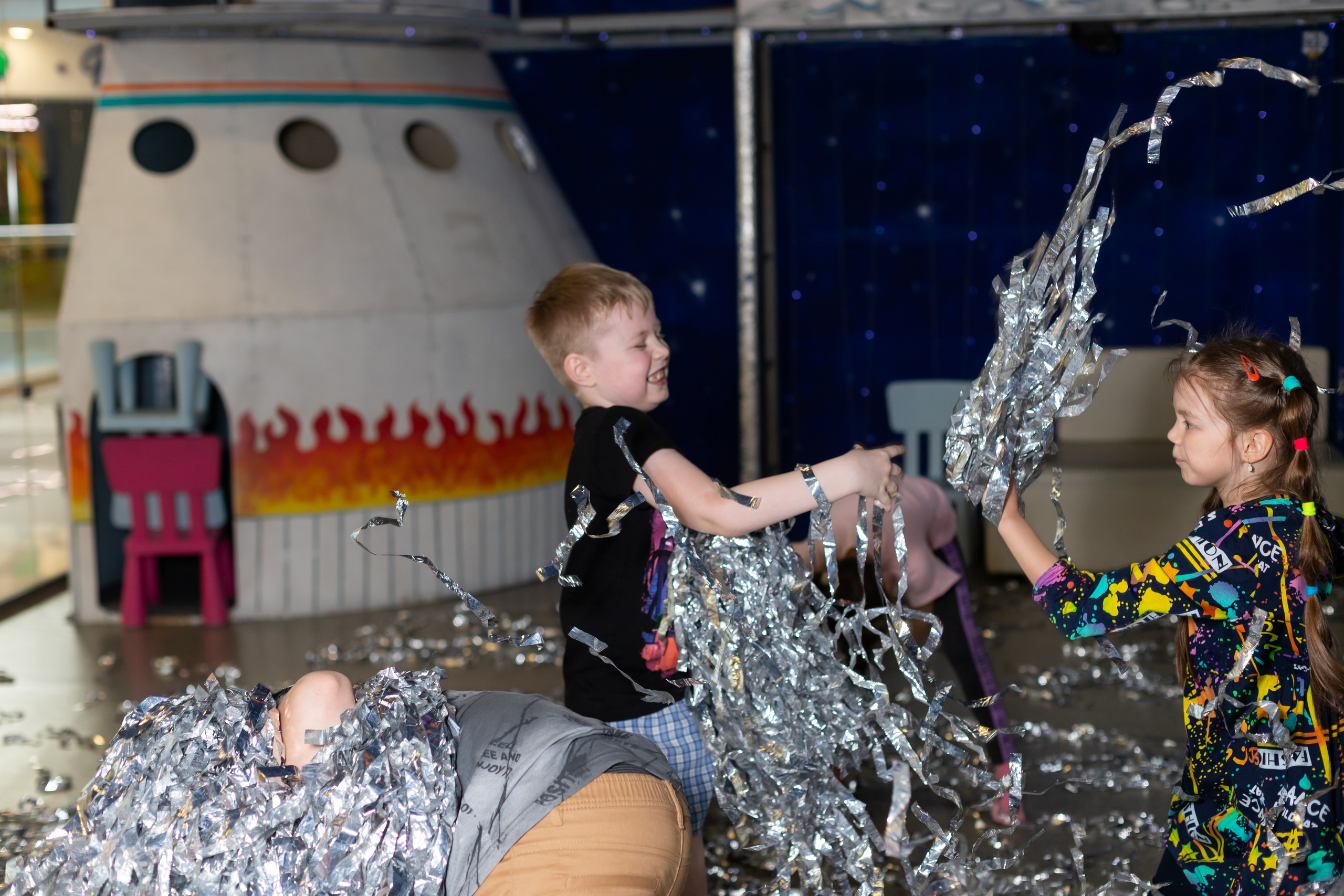 День рождение Оливии. Марина Шаймухаметова. Фотограф в Уфе