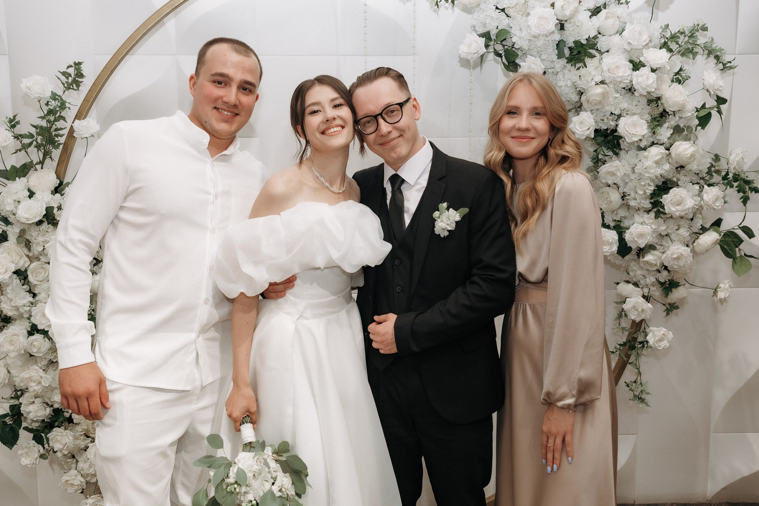 Анонс свадьбы Маши и Миши. Свадебный фотограф Пермь