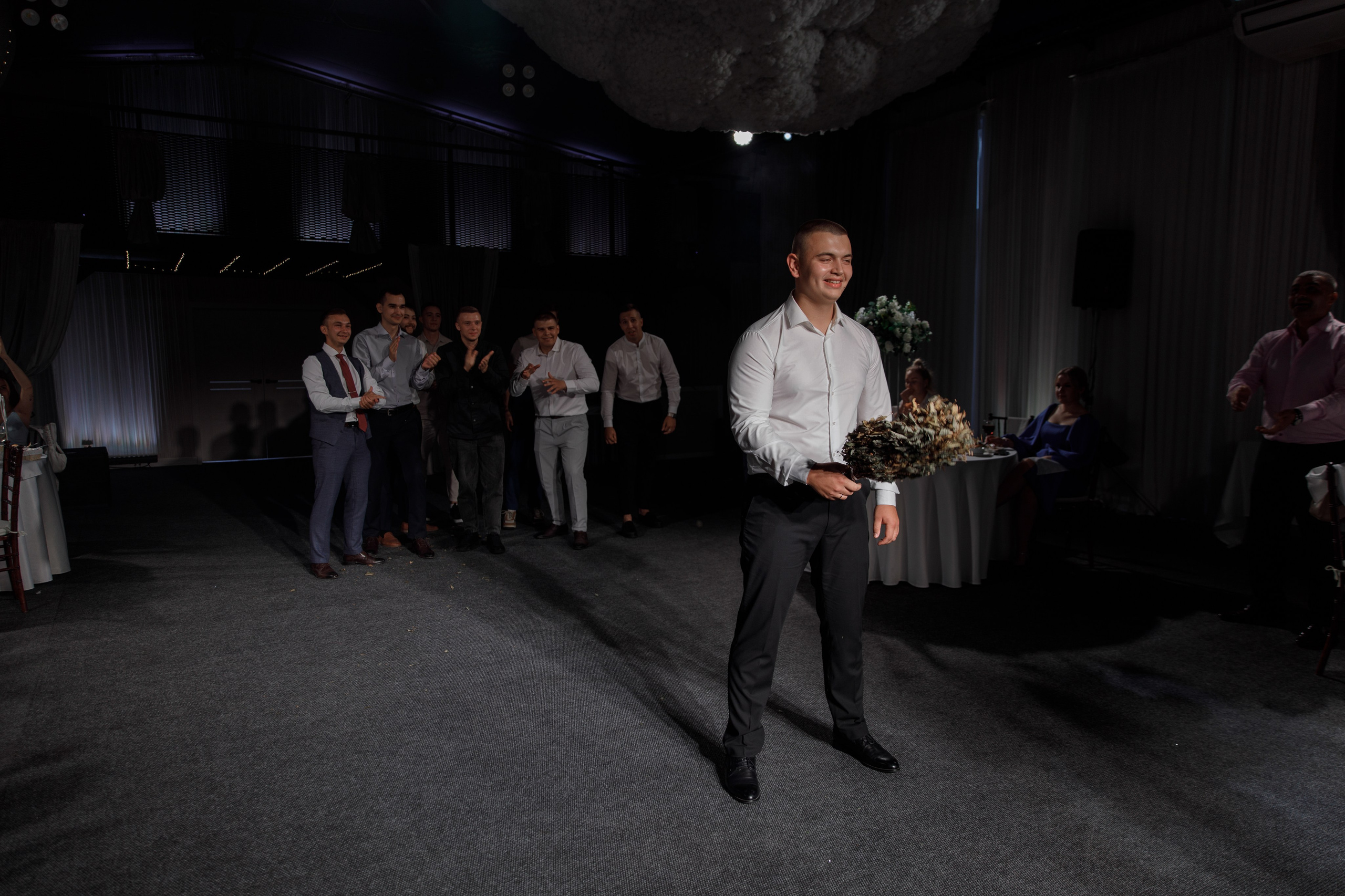 Мария и Виктор. Свадебный и семейный фотограф в Санкт-Петербурге Барсова Анастасия