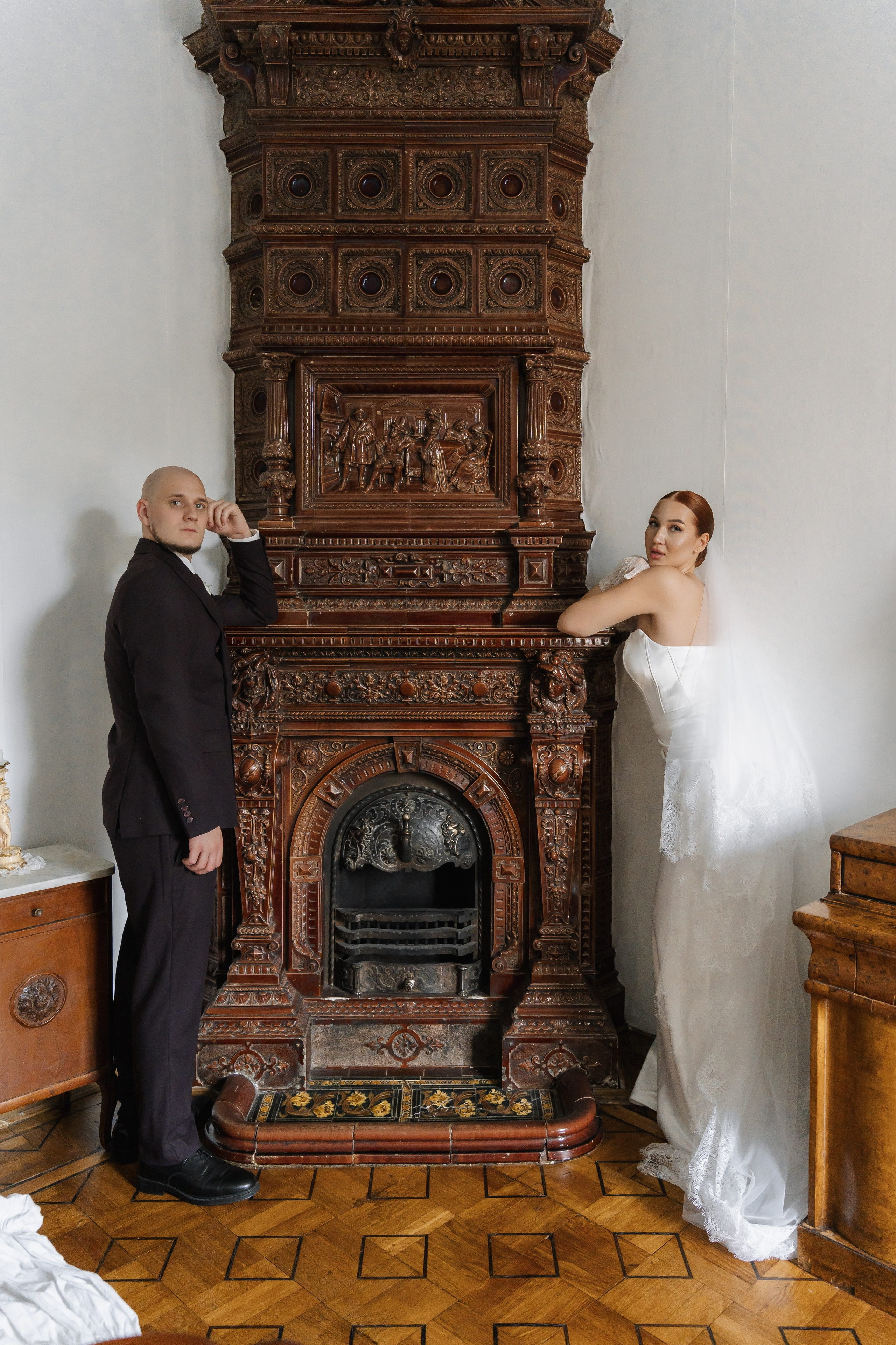 Свадьба Михаила и Анны. Свадебный фотограф в Москве Яна Деньгина