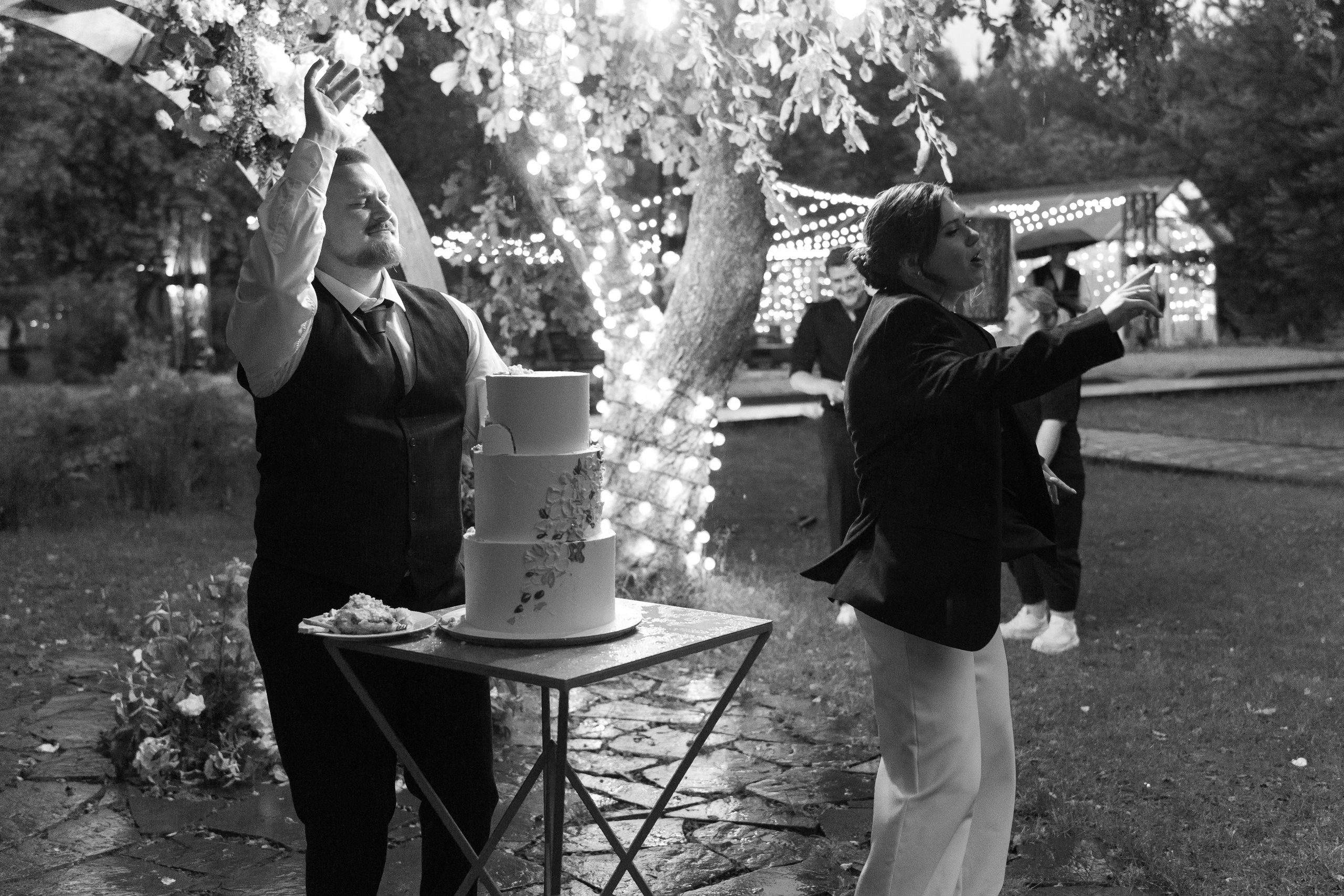 Свадьба Максима и Насти. Свадебный фотограф в Москве Яна Деньгина