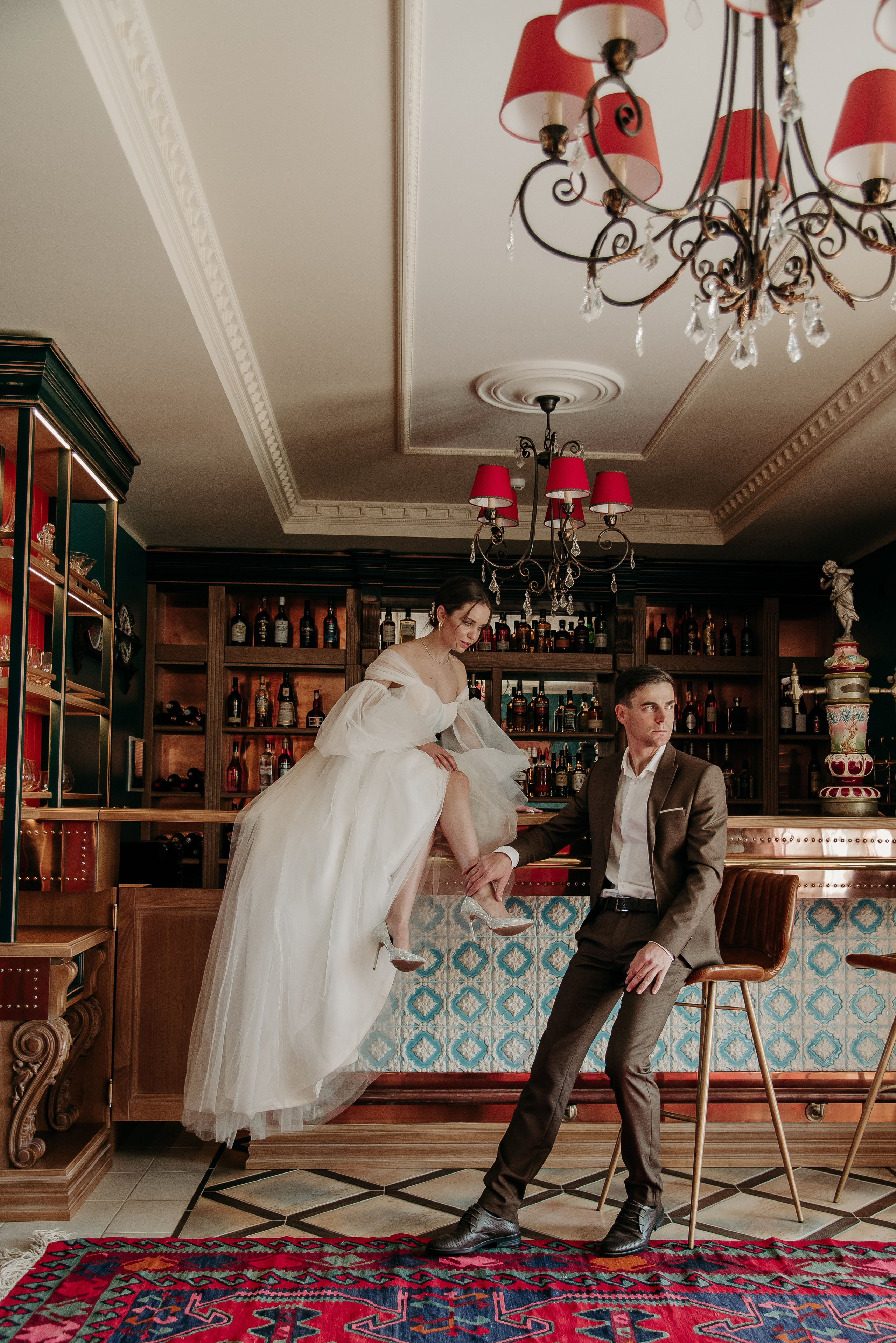 Александр и Ксения. Свадебный и семейный фотограф Темрюк Алёна Ковальская